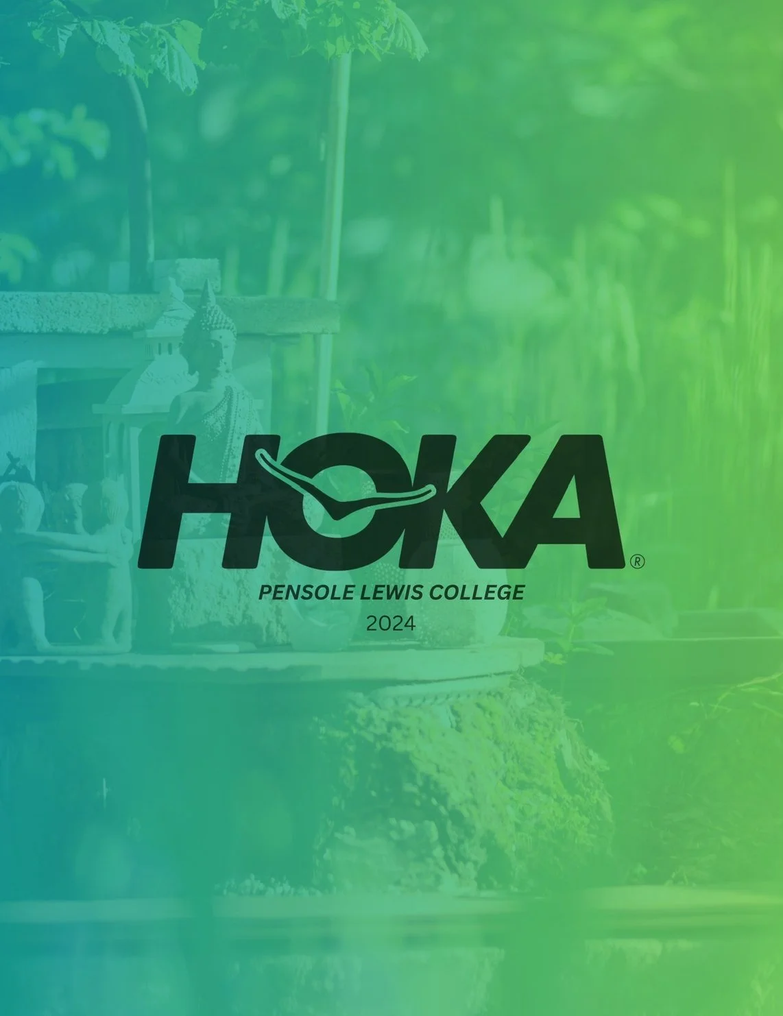 PENSOLE x HOKA