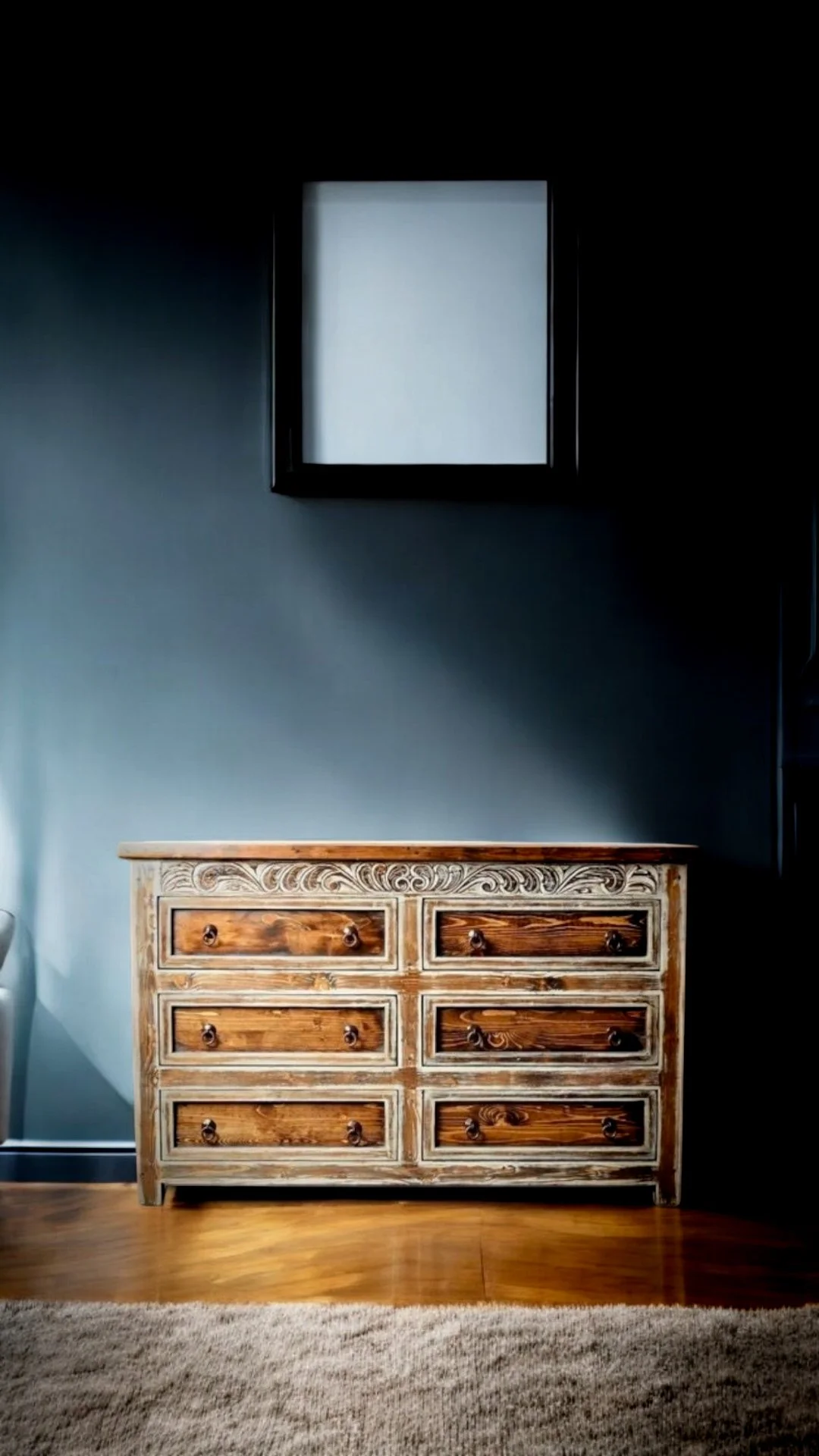 Regency Dresser