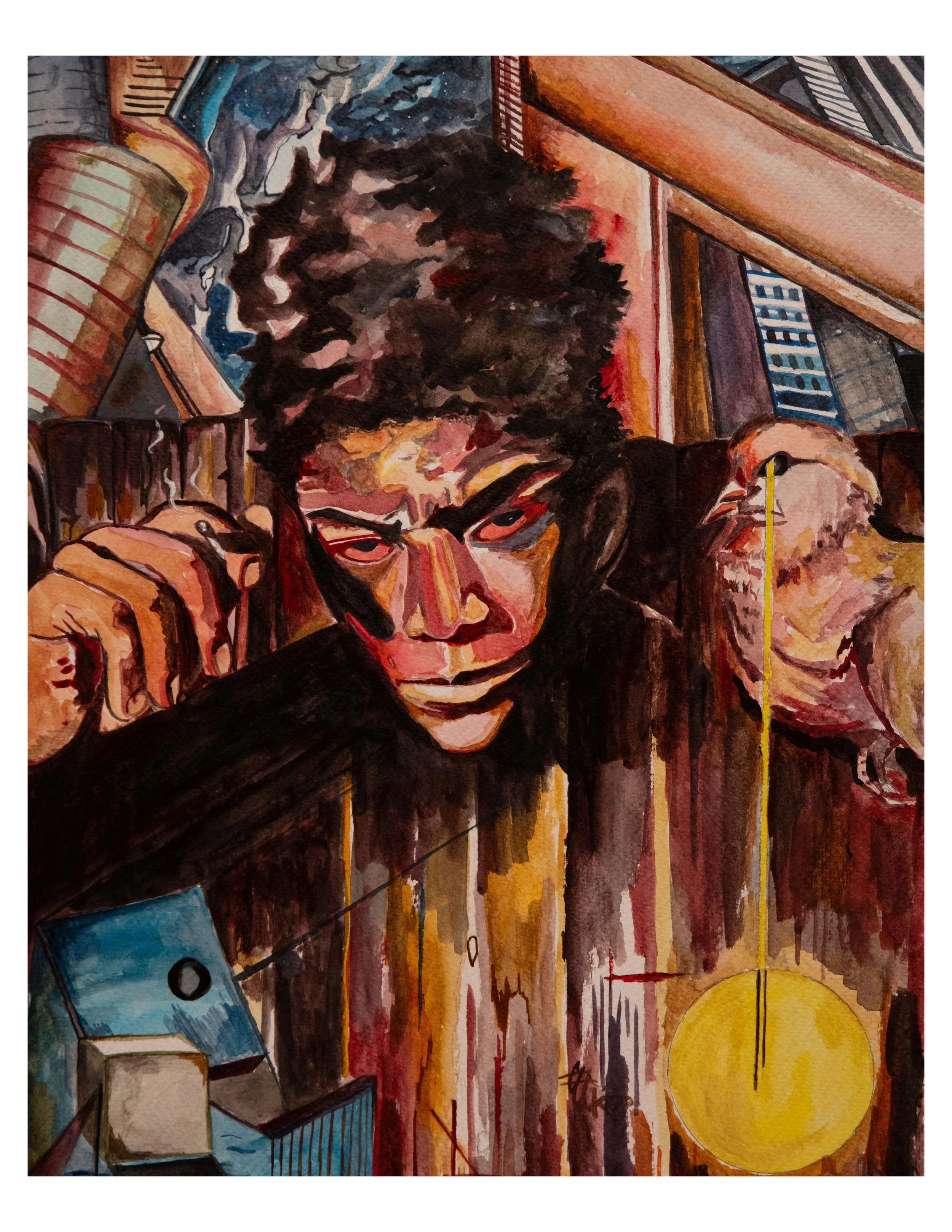 Jean Michel Basquiat