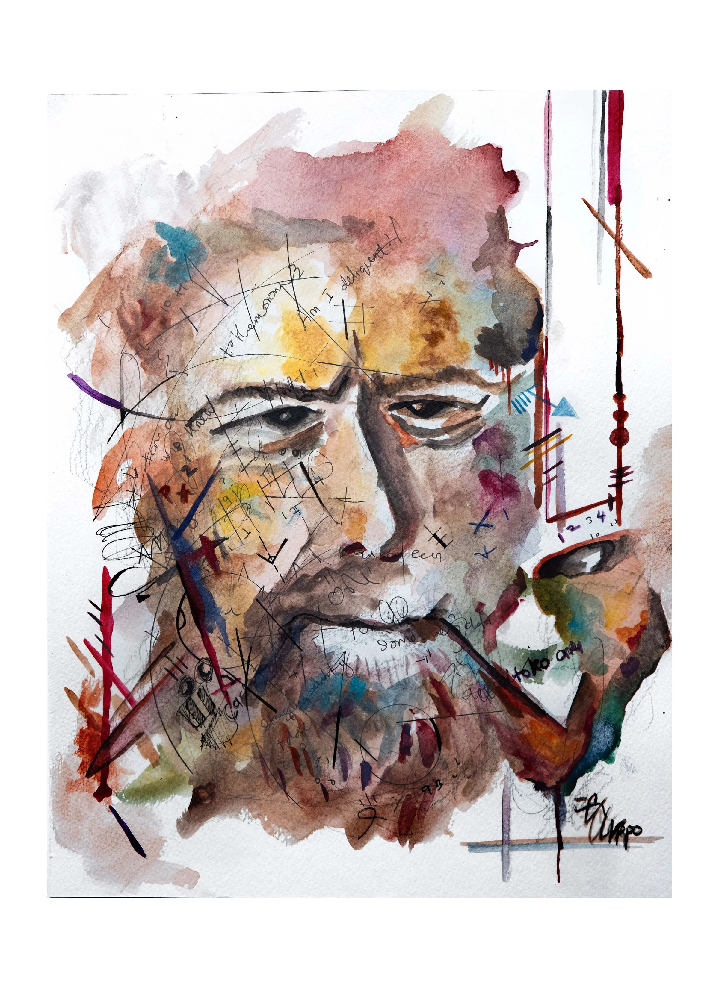 Alan Watts