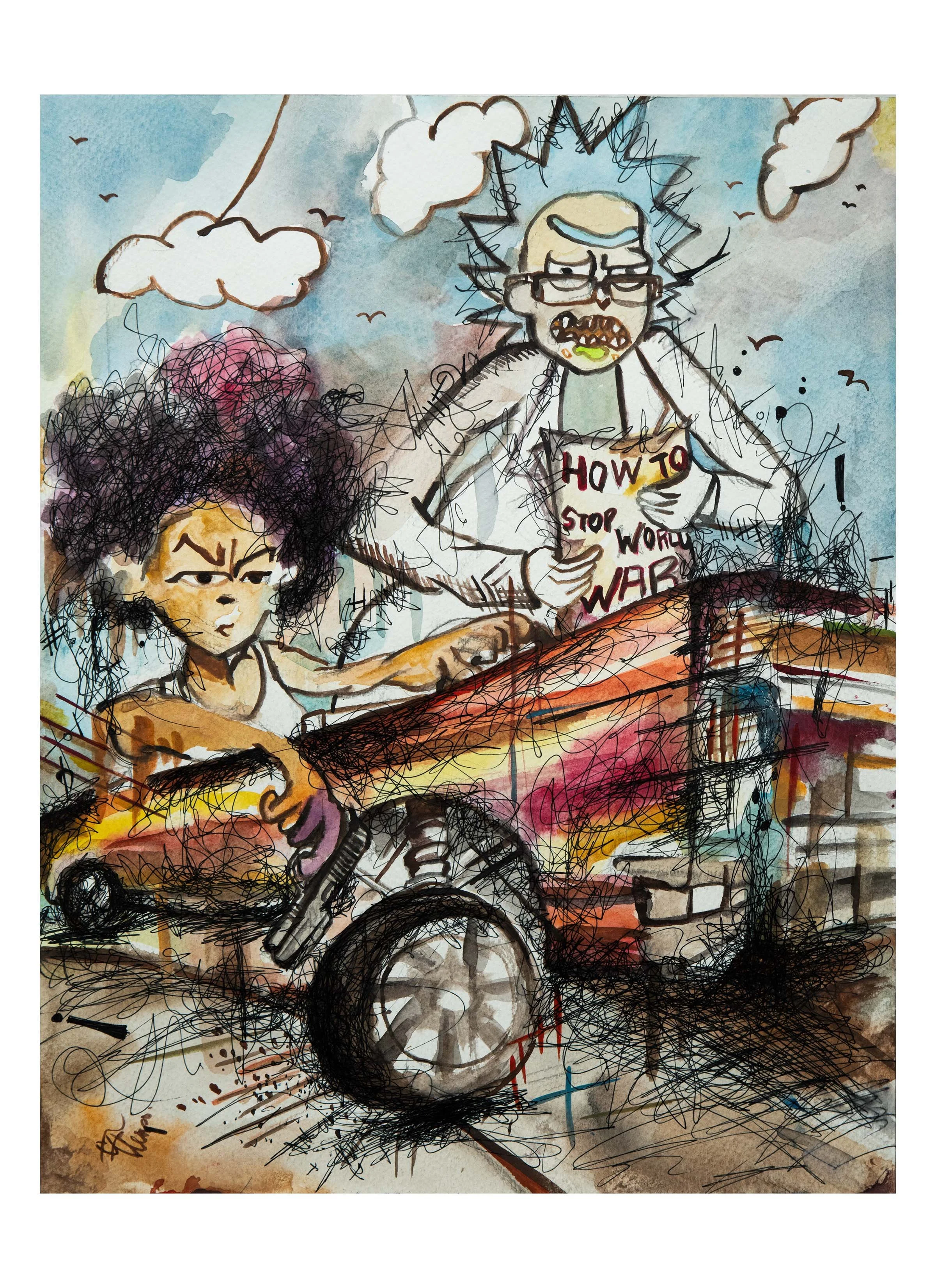 Road Trip