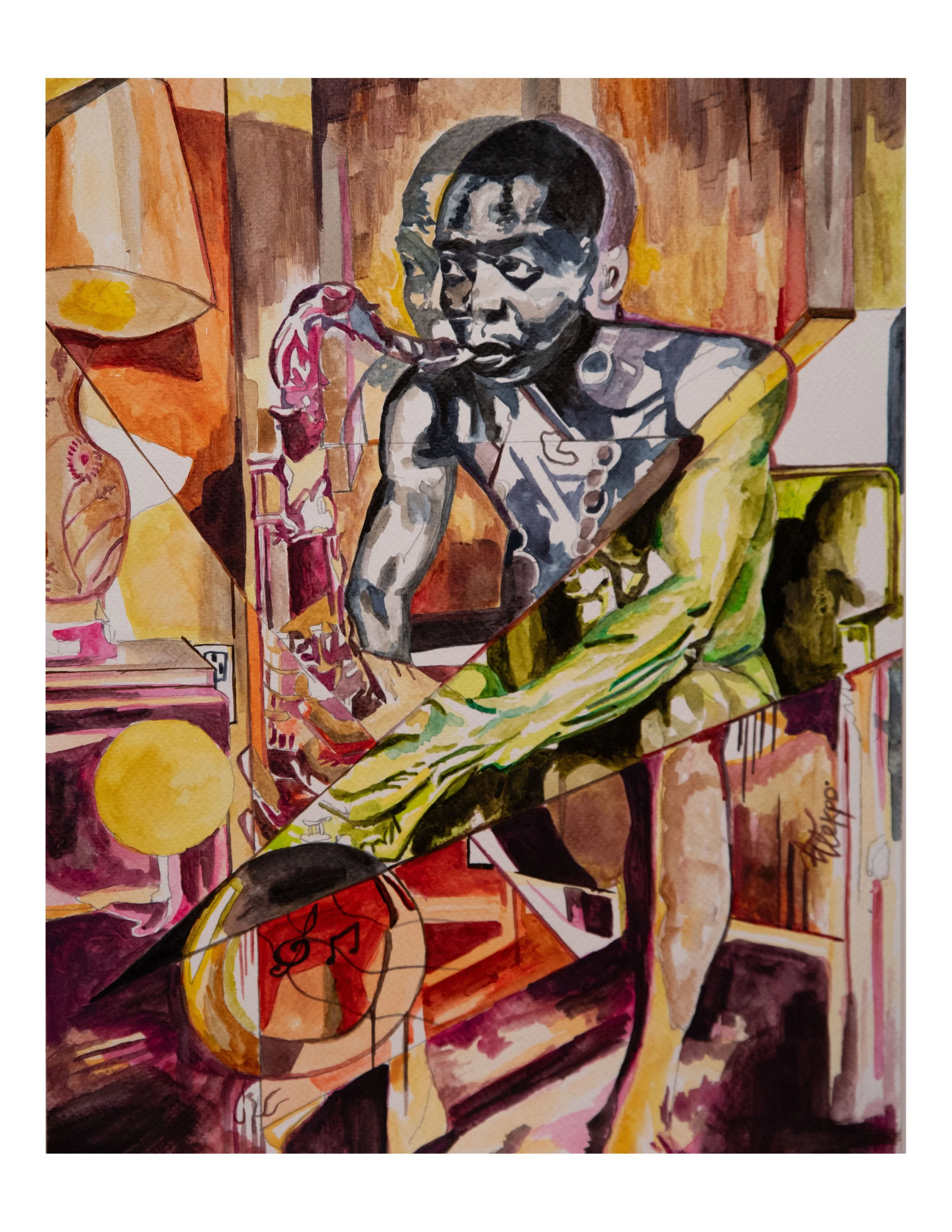 Fela Kuti