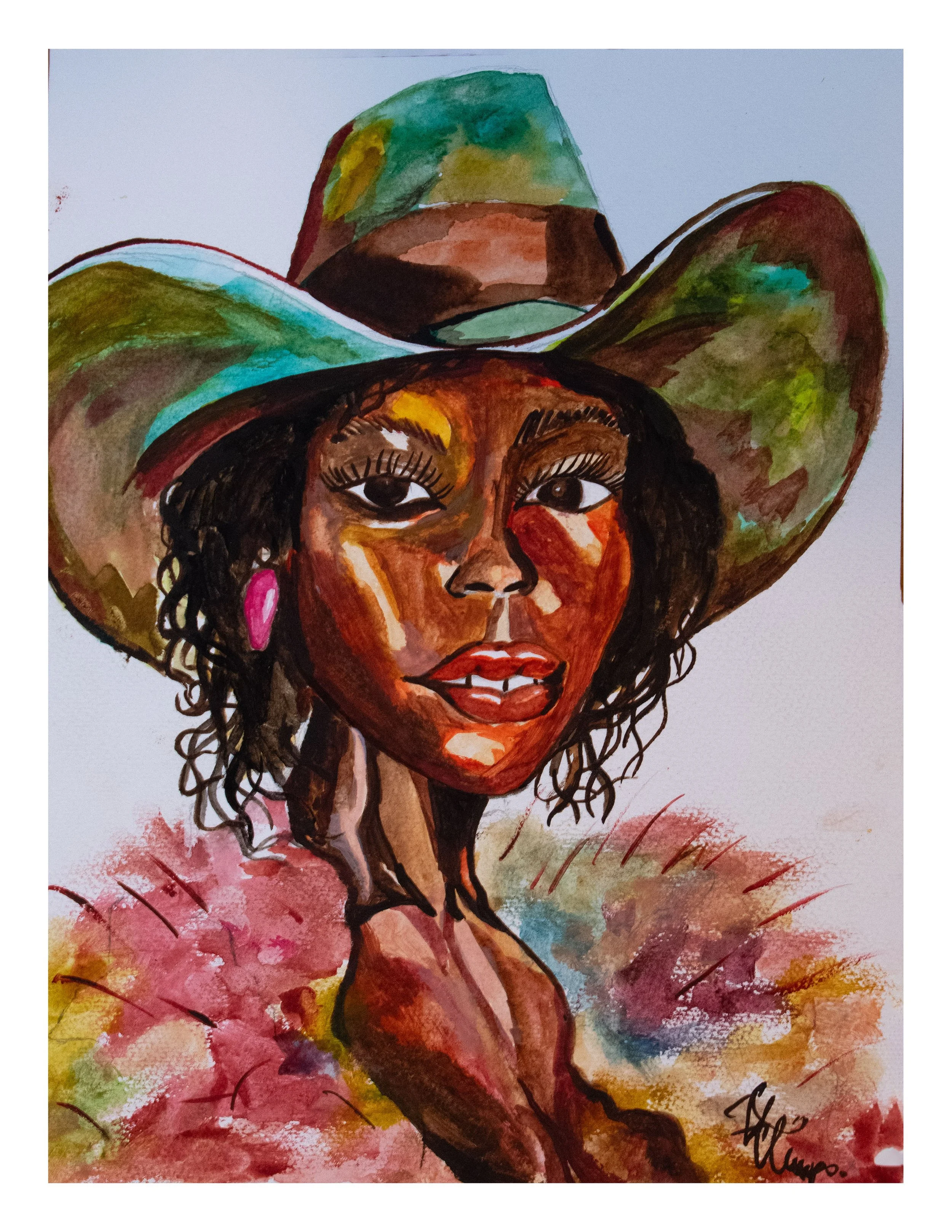 Cowgirl