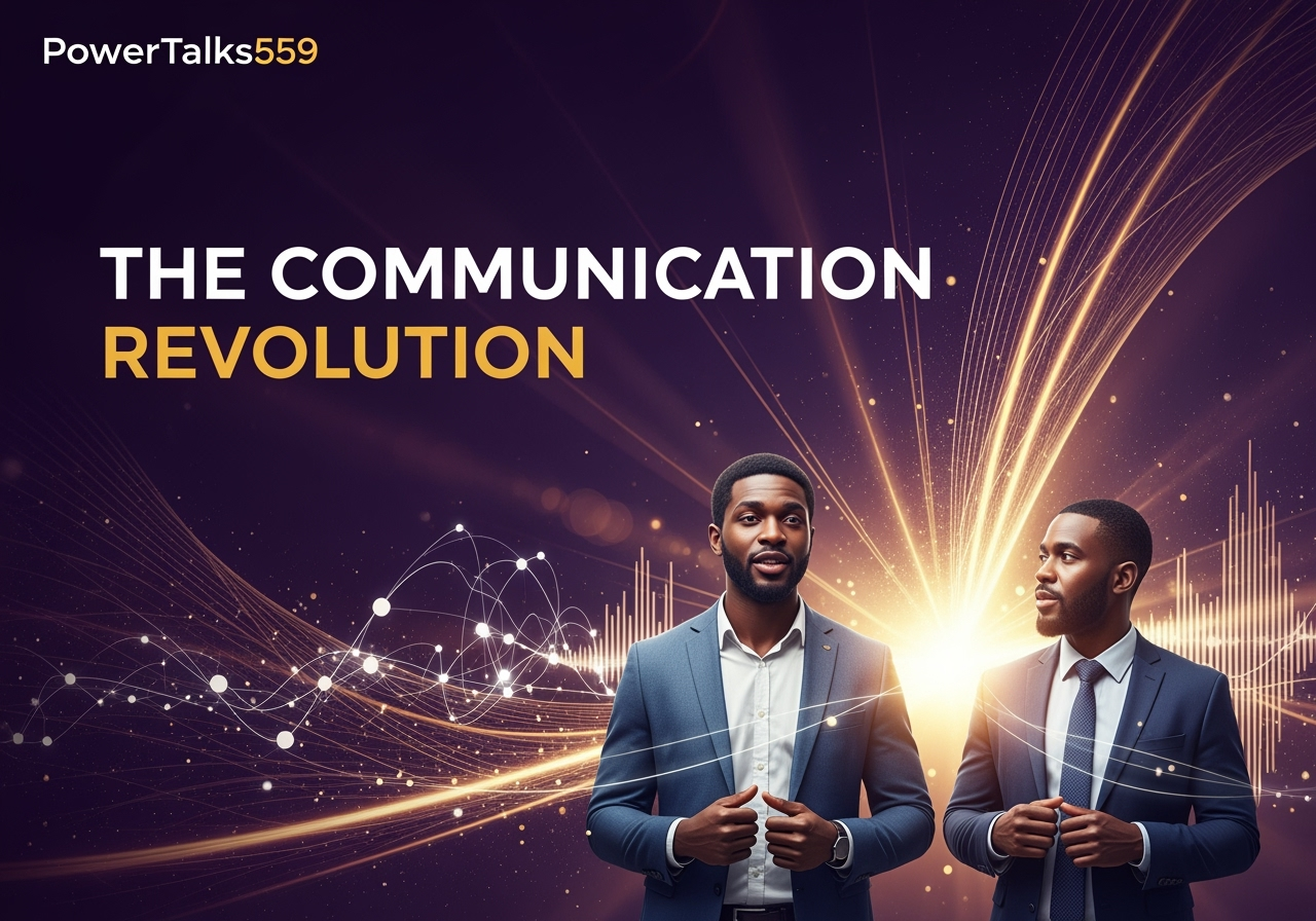 The Communication Revolution: Why Black Women Need Different Strategies to Succeed