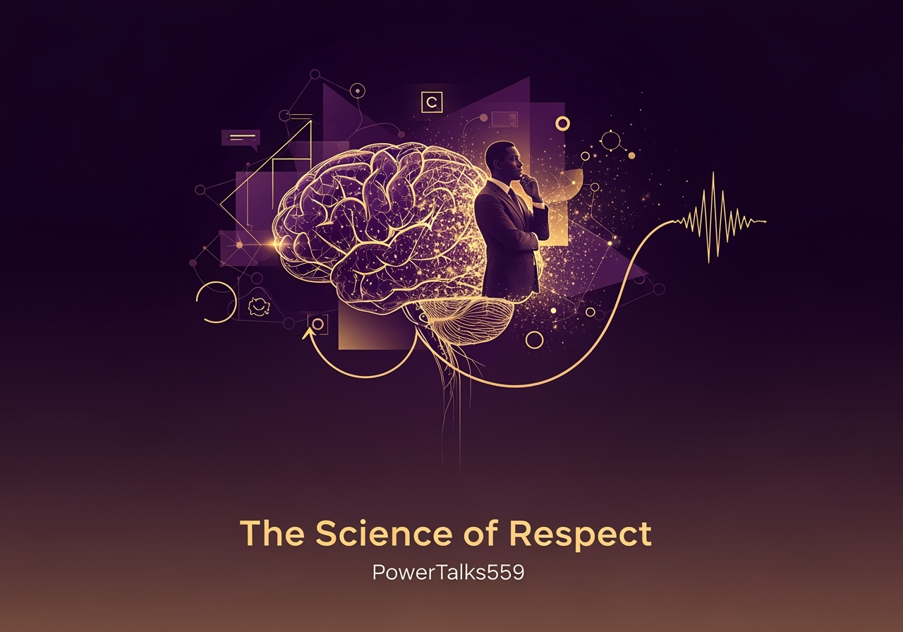 The Science of Respect: Evidence-Based Strategies for Commanding Authority in the Modern Workplace