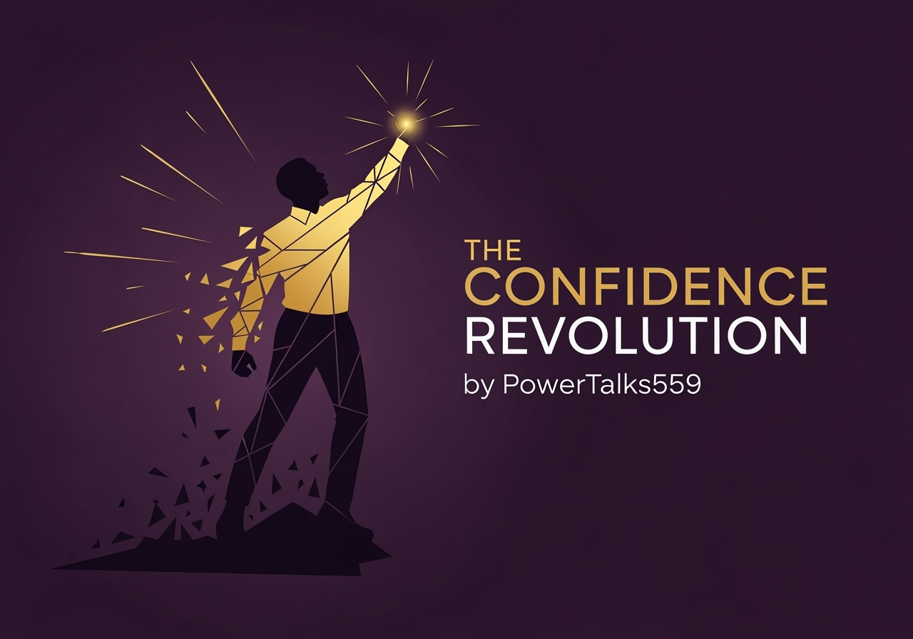 The Confidence Revolution: How Women Can Command Respect and Authority in Today's Workplace part 2