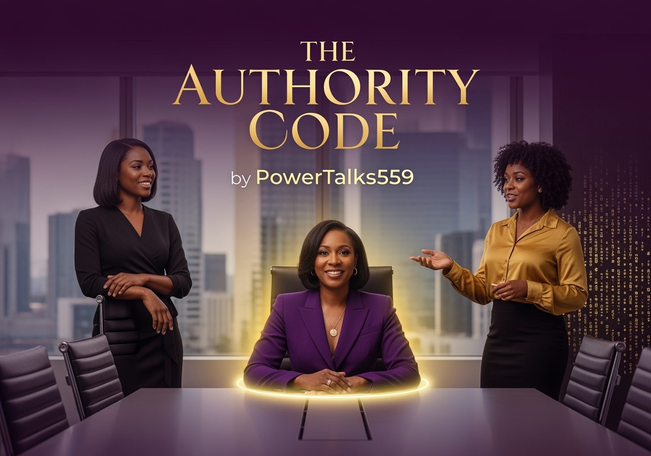 The Authority Code: How Leaders Communicate to Inspire, Influence, and Drive Results