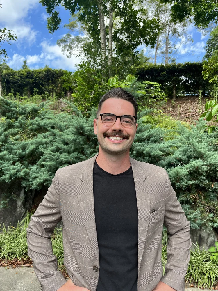 Dylan Wallace, leadership consultant