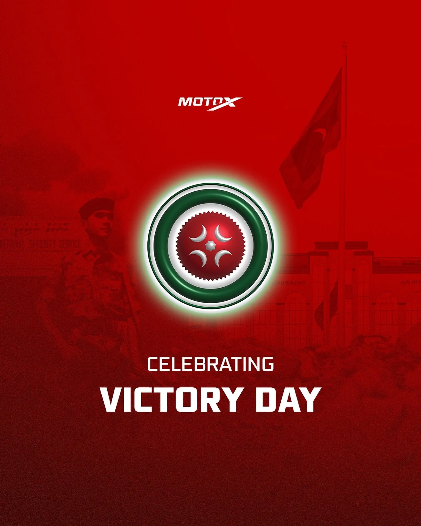 Warmest greetings on the occasion of Maldives Victory Day 🇲🇻✨

#maldivesvictoryday #motoxmaldives