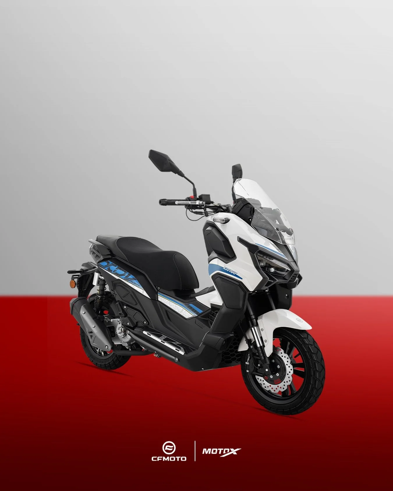 The Keeway Vieste 300XDV is here. Sleek, spirited, and ready to roll.

Now available for just MVR 100,000 &mdash; and even easier with Ujaalaa Dhiriulhun from @maldivesislamicbank

DM us or call 📞 7205252

#KeewayVieste175 #CityCruiser #ModernClassi