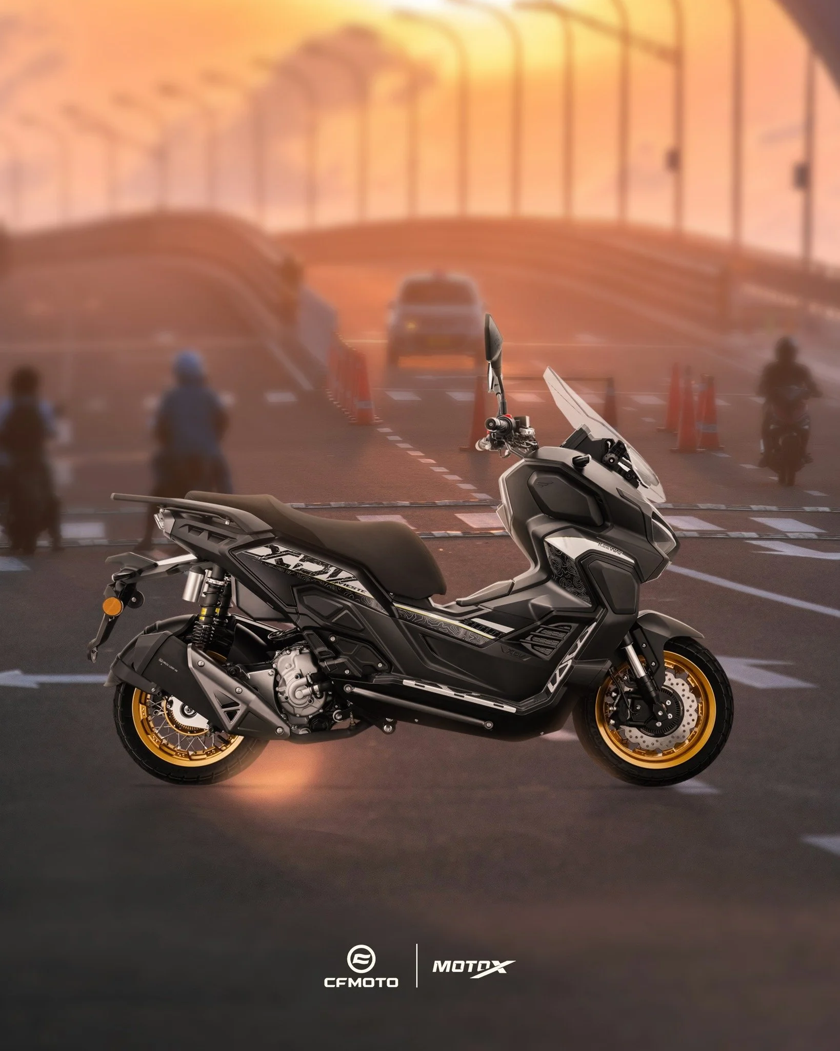 The Keeway Vieste 300XDV &ndash; Experience the thrill of an adventurous ride into the sunset.

Now available for just MVR 100,000 &mdash; and even easier with Ujaalaa Dhiriulhun from @maldivesislamicbank

DM us or call 📞 7205252

#KeewayVieste180XD