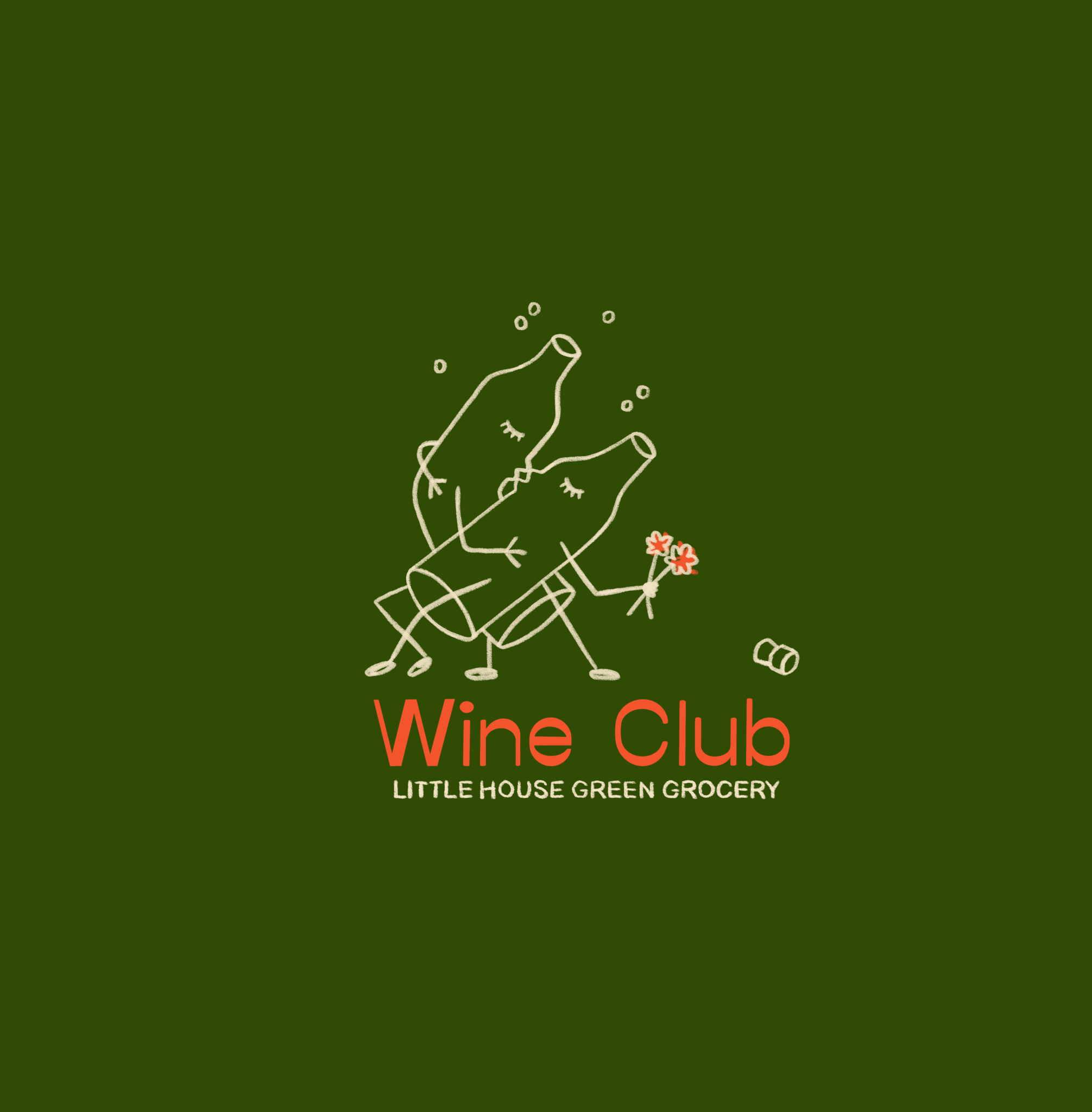 LITTLE HOUSE WINE CLUB SUBSCRIPTION - CLUB LITTLE HOUSE