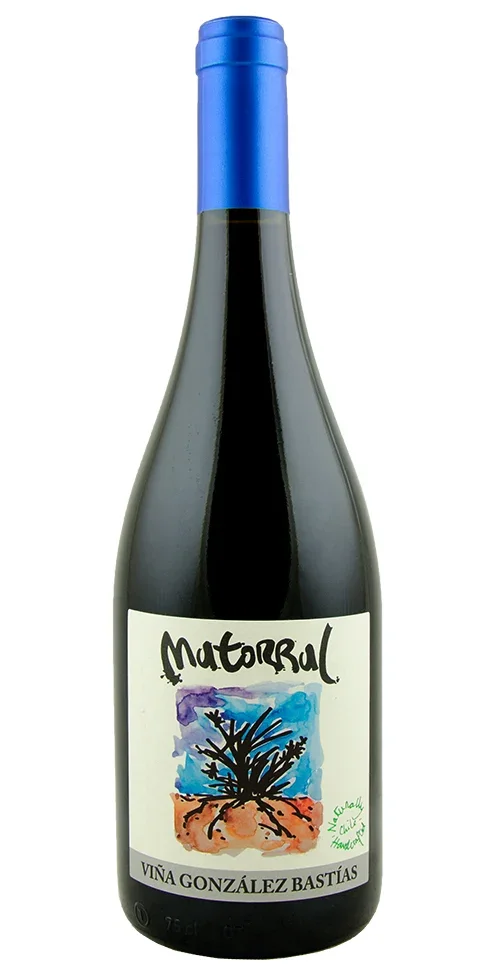 Viña González Bastias, "Matorral" País - 2020 (Copy) (Copy)