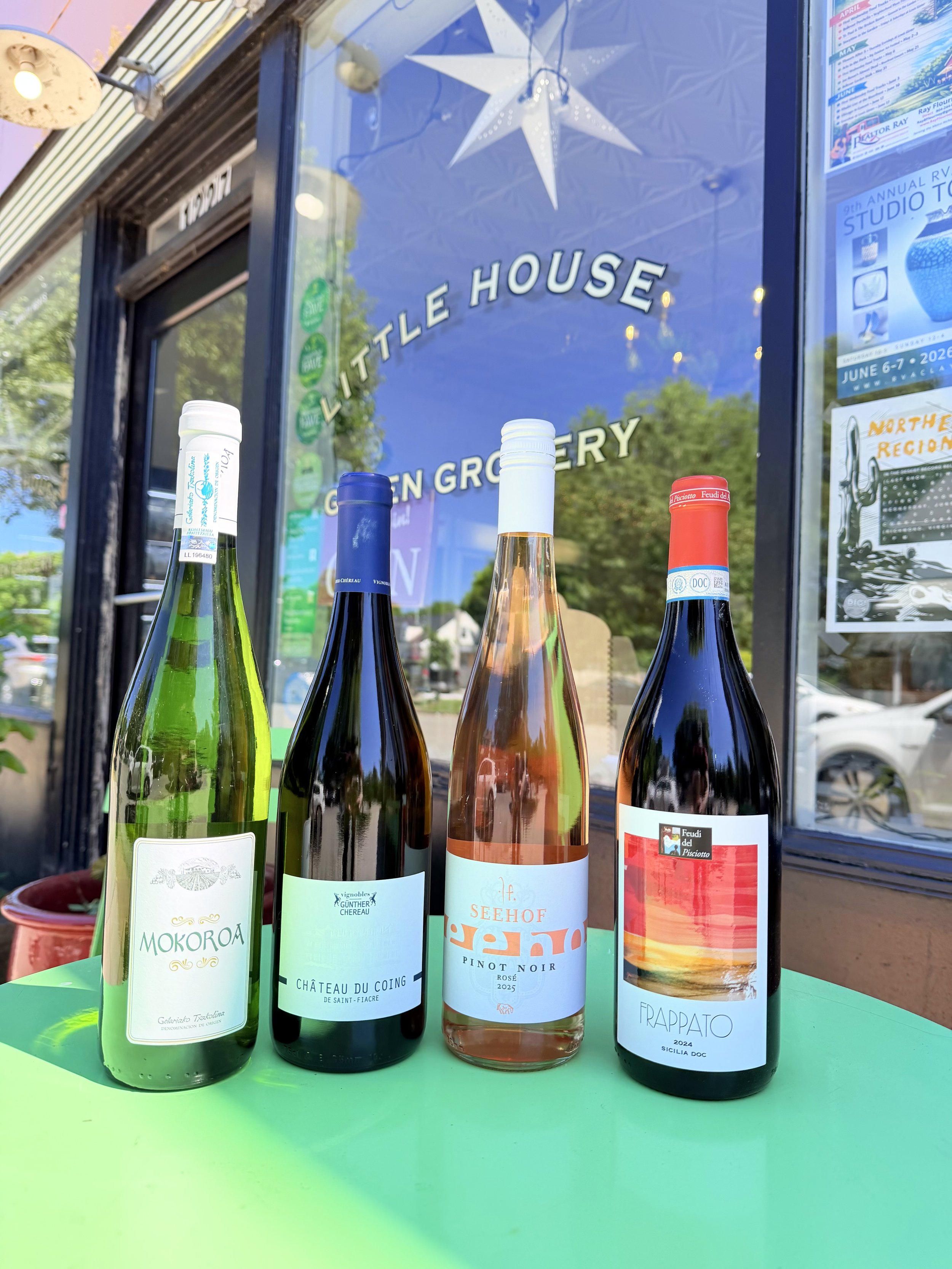 Wine Tasting