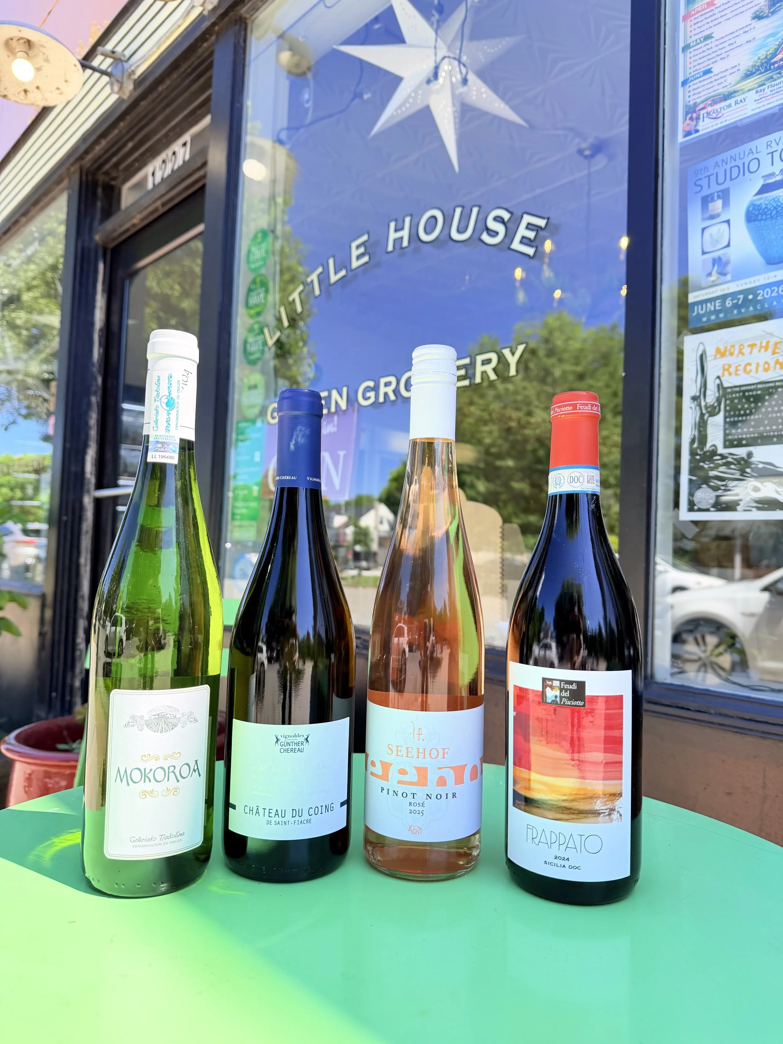 Wine Tasting