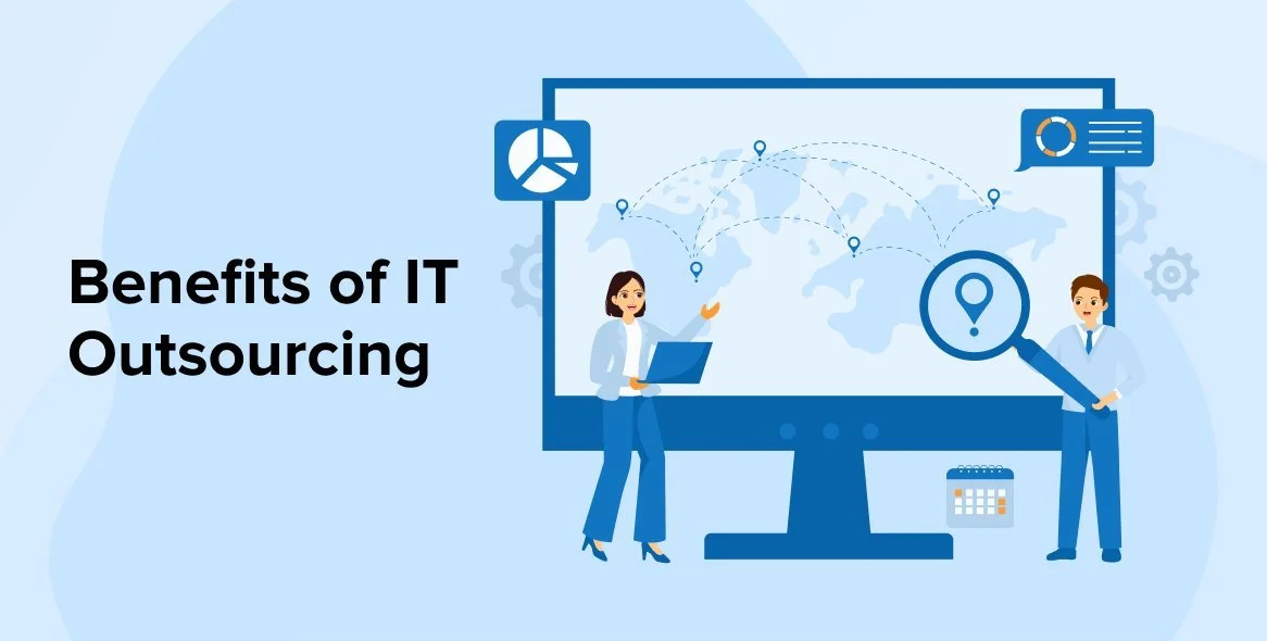 Why outsourcing IT is a Smart Move for Small and Medium-Sized Businesses