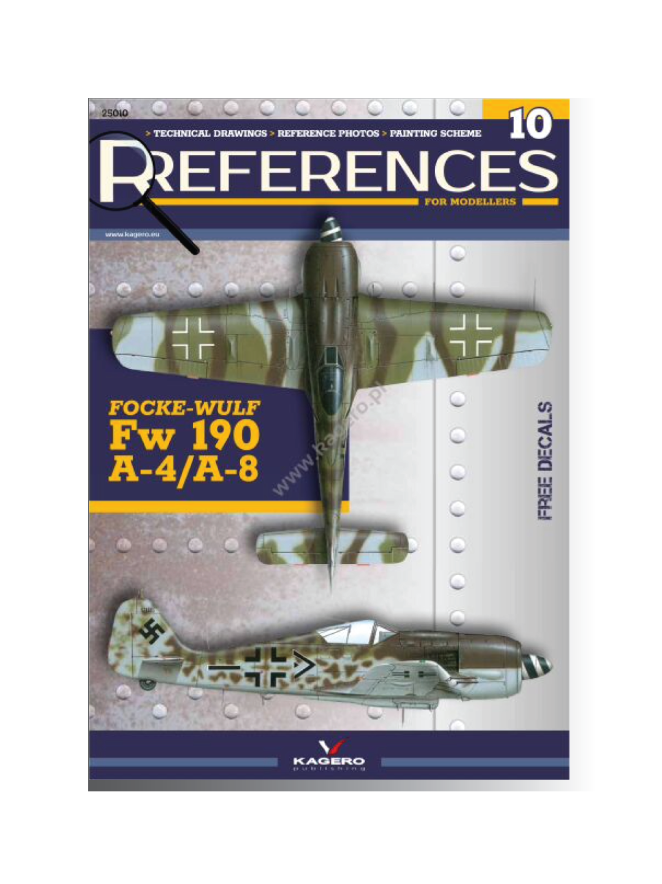 Focke-Wulf Fw 190A-4/A-8