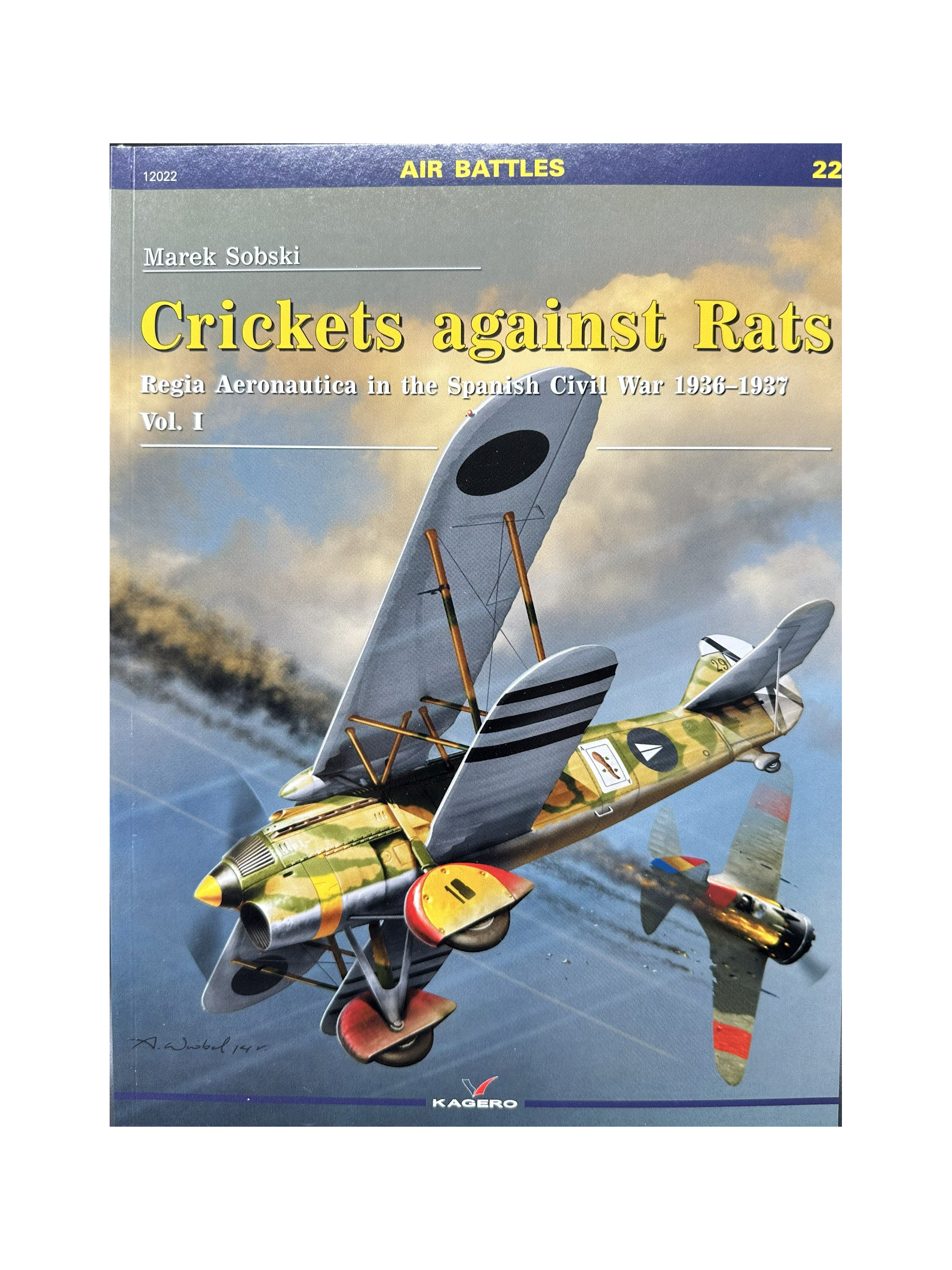 12022 Crickets against Rats
