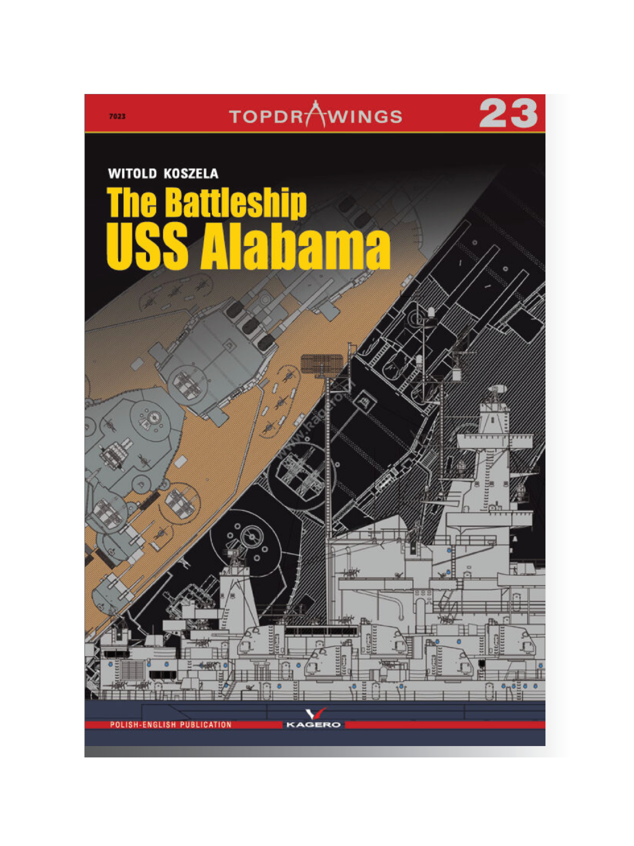 The Battleship USS Alabama