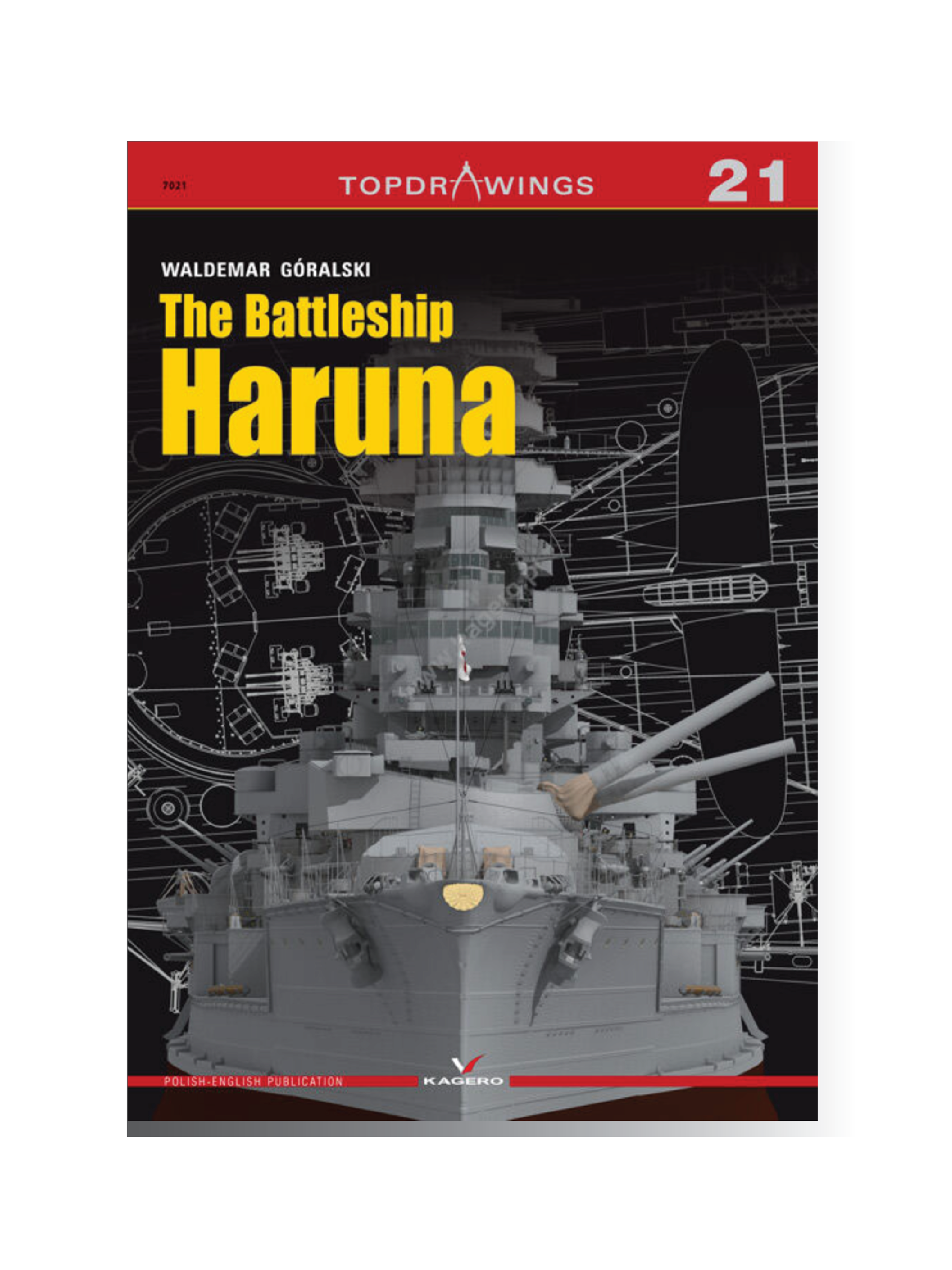 The Battleship Haruna