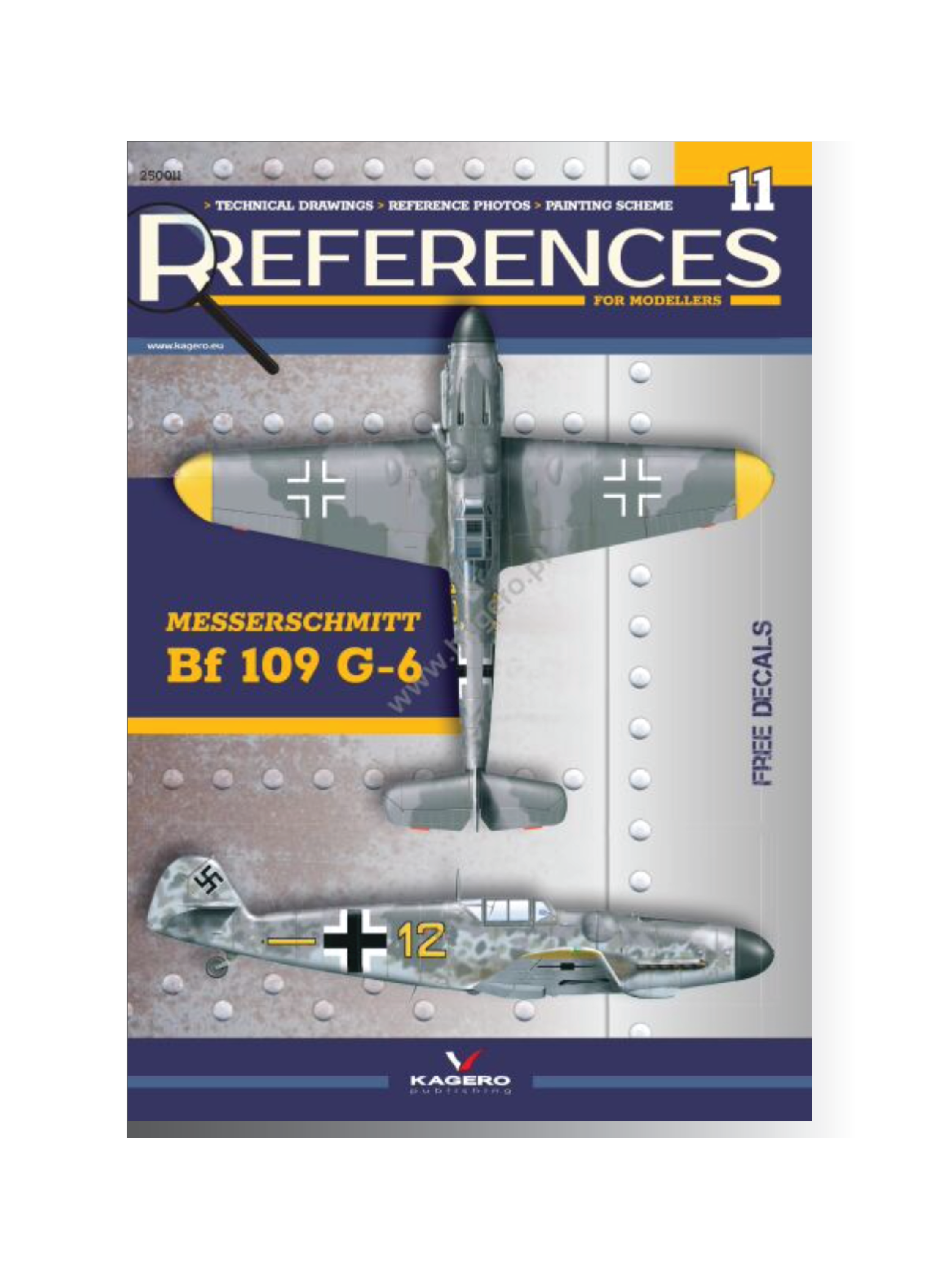 Messerschmitt Bf 109G-6