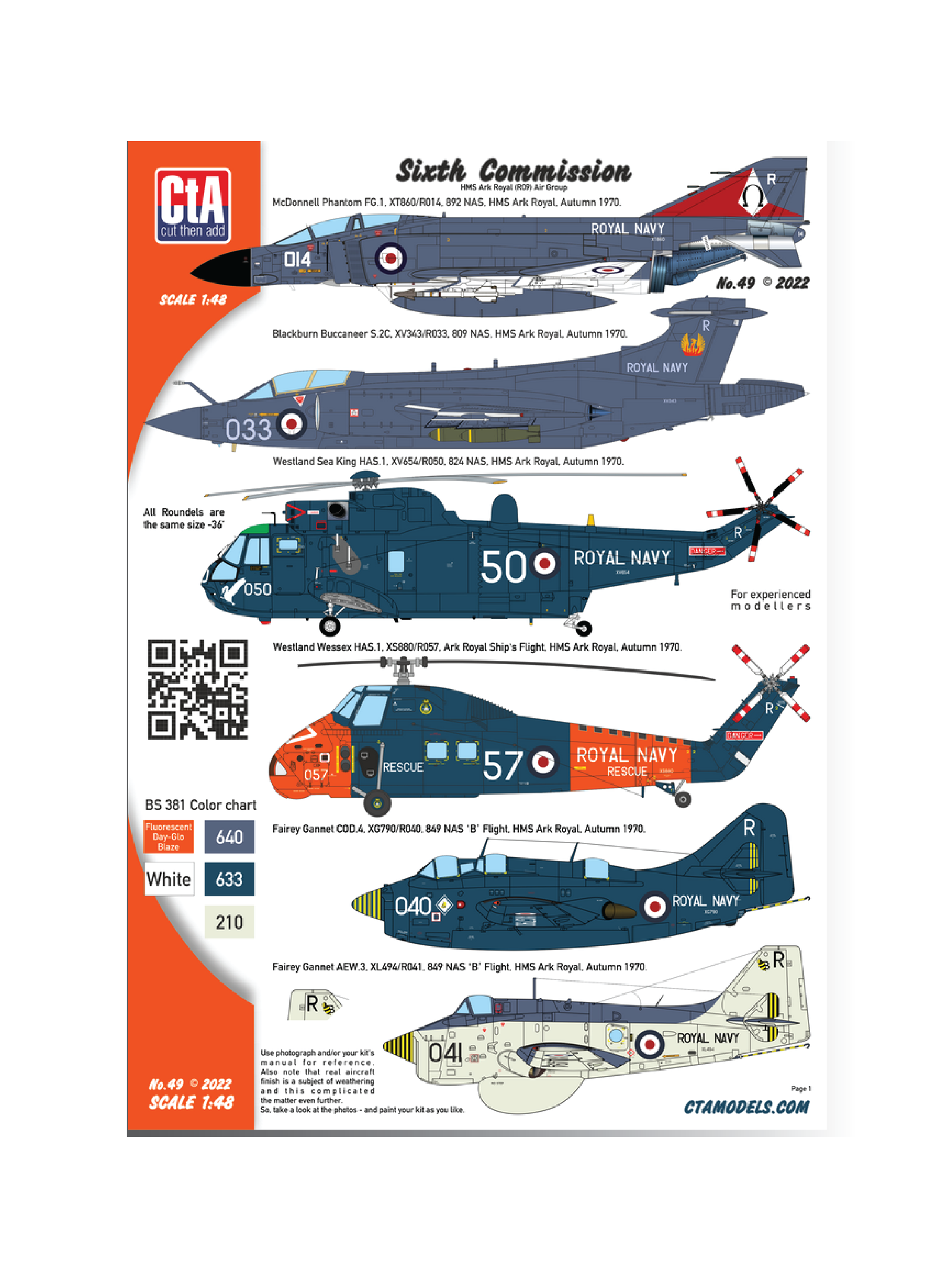 CTA-049 1:48 "Sixth Commission"