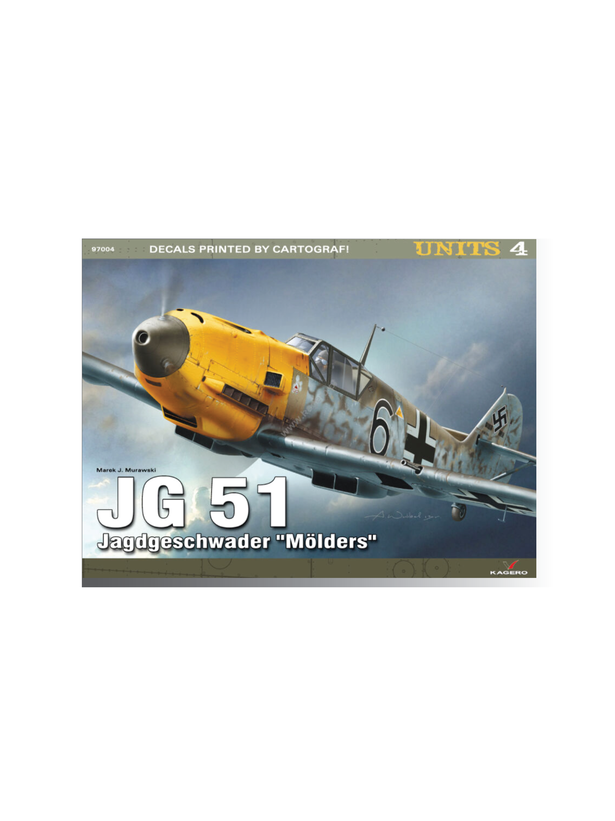 JG 51 Jagdgeschwader "Mölders"