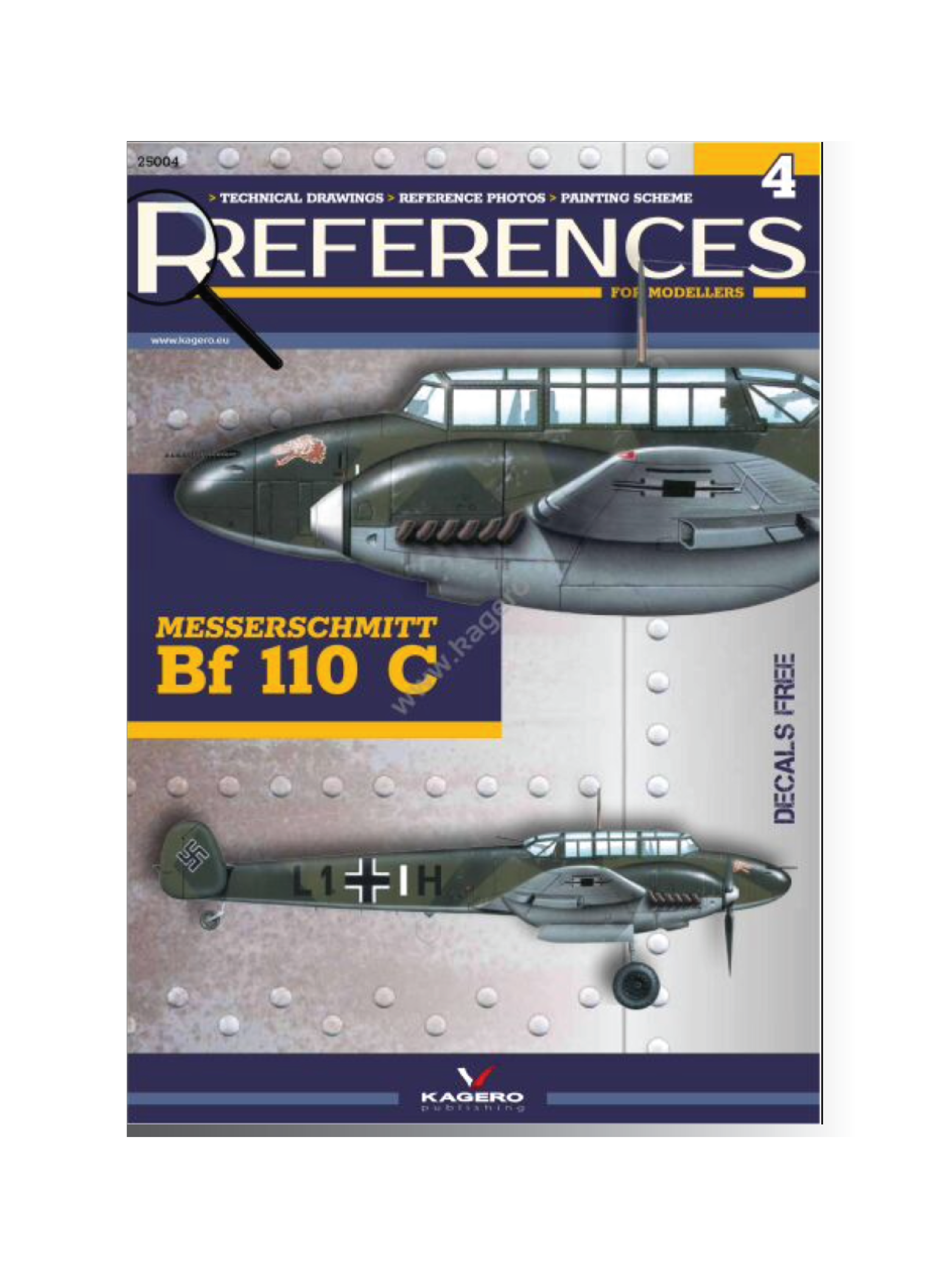 Messerschmitt Bf 110C