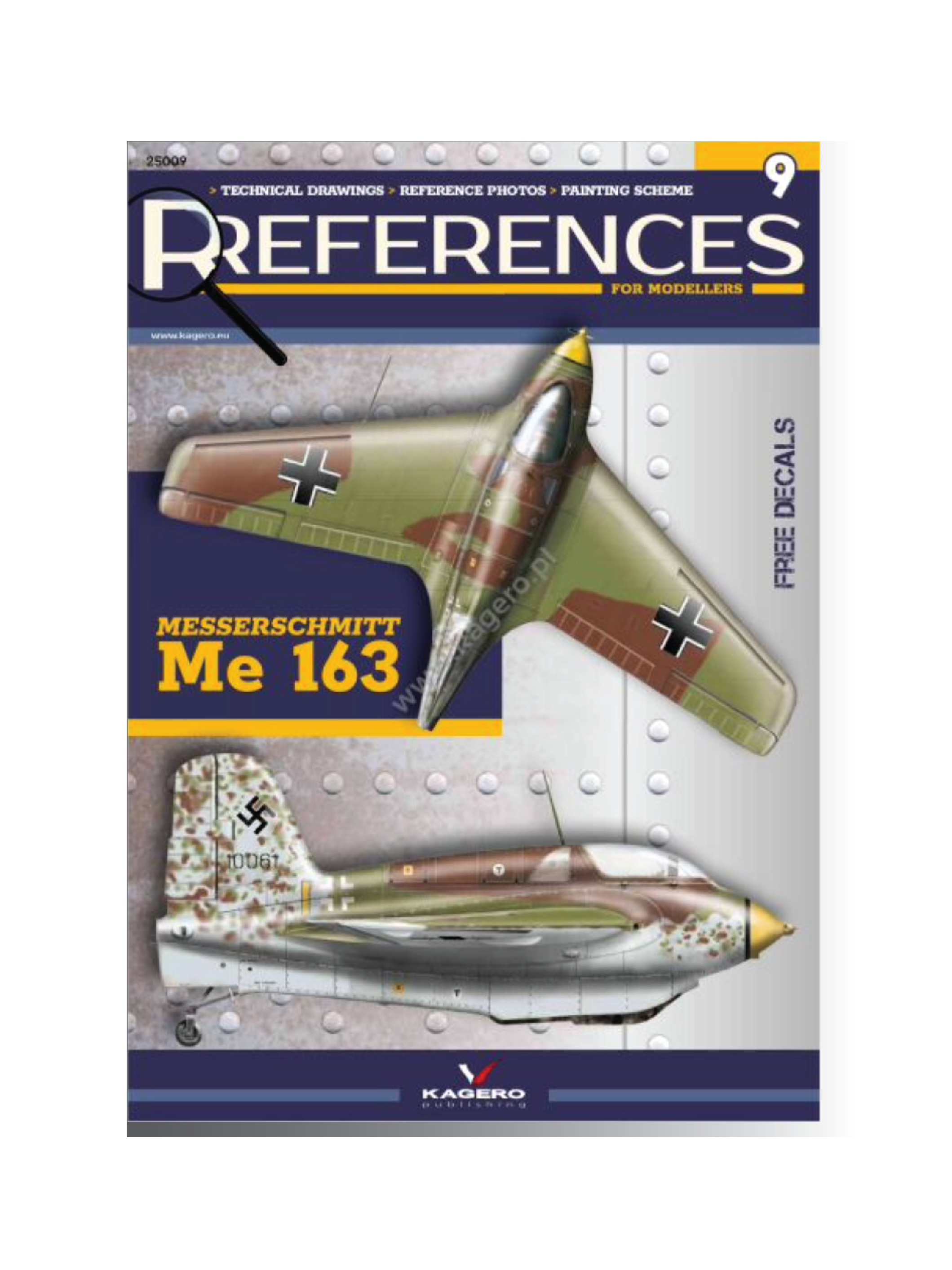 Messerschmitt Me 163