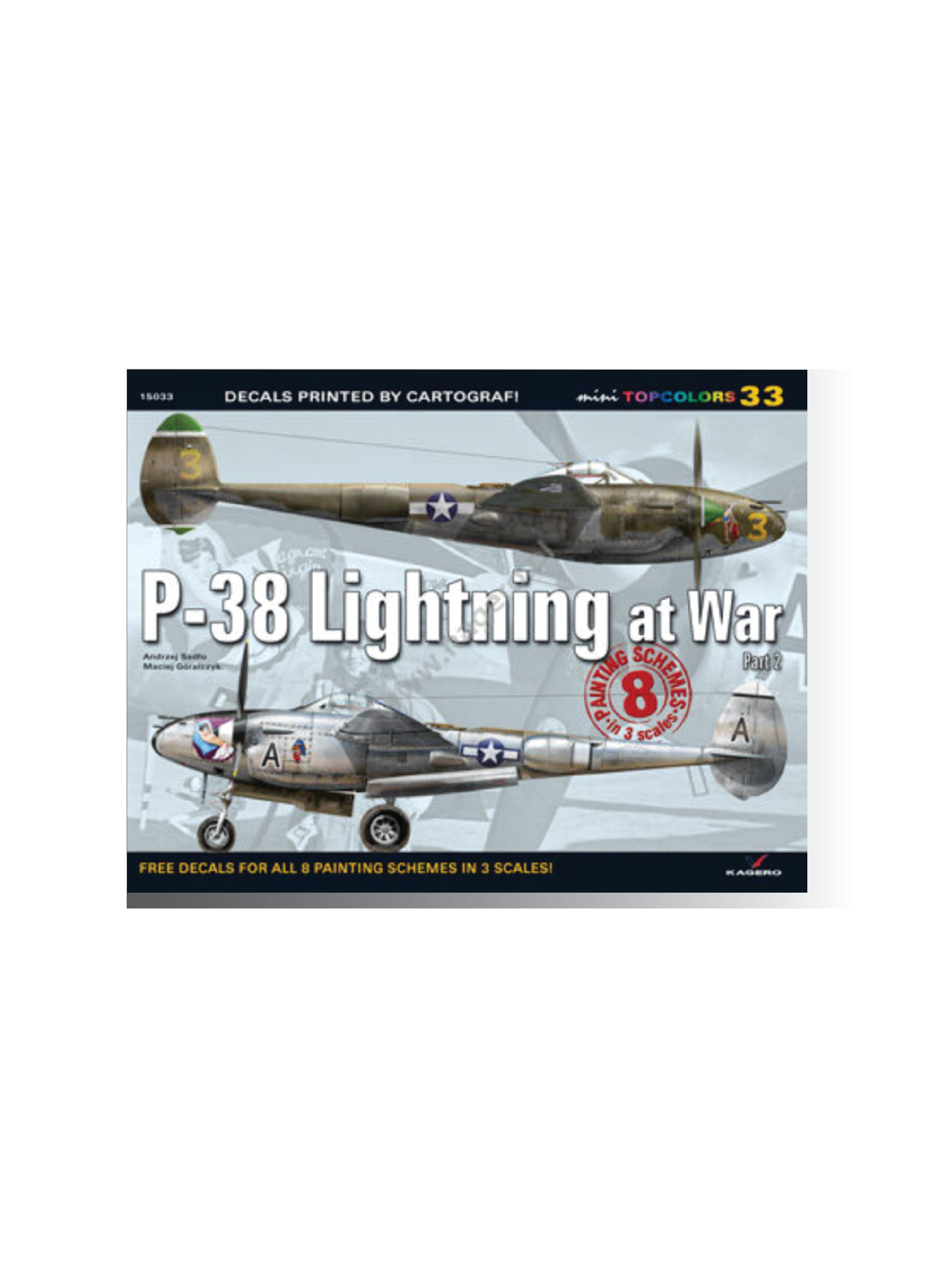 P-38 Lightning at War Part 2