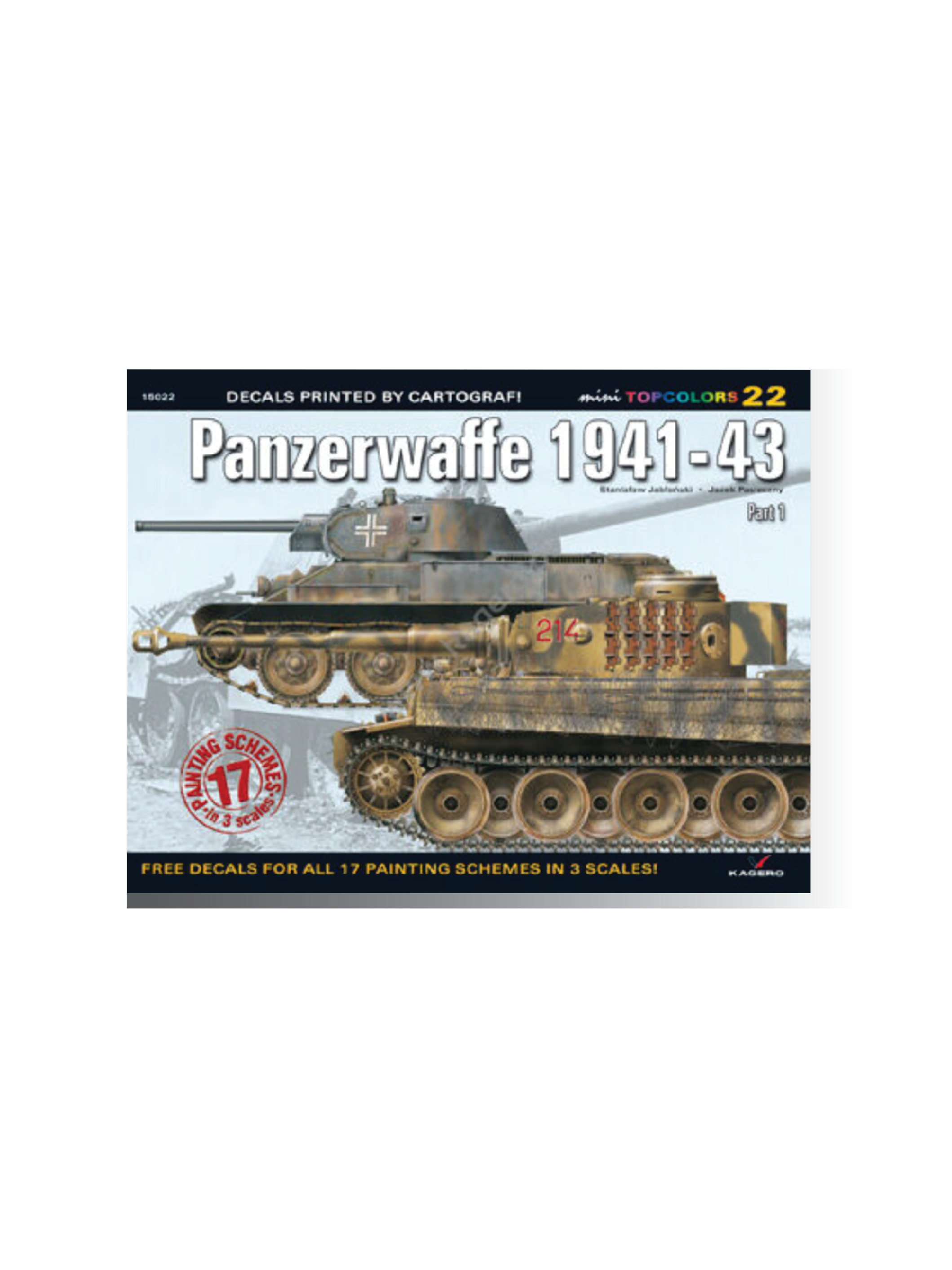 Panzerwaffe 1941-43 Part 1