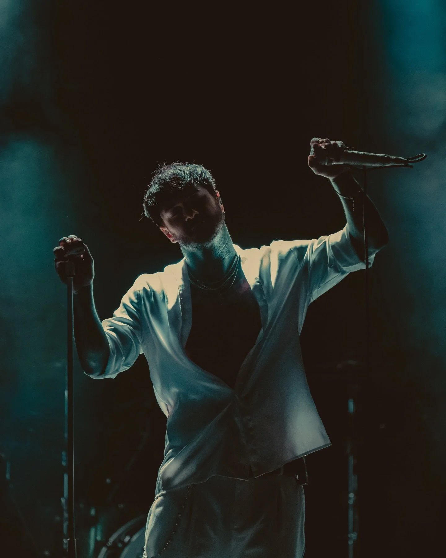 What stuck with me after Chiodos finished their set at Oakdale theatre was that the difference between bands who are just &lsquo;good&rsquo; and bands who become lasting acts, almost always comes down to one thing&hellip; intention. It creates a cert