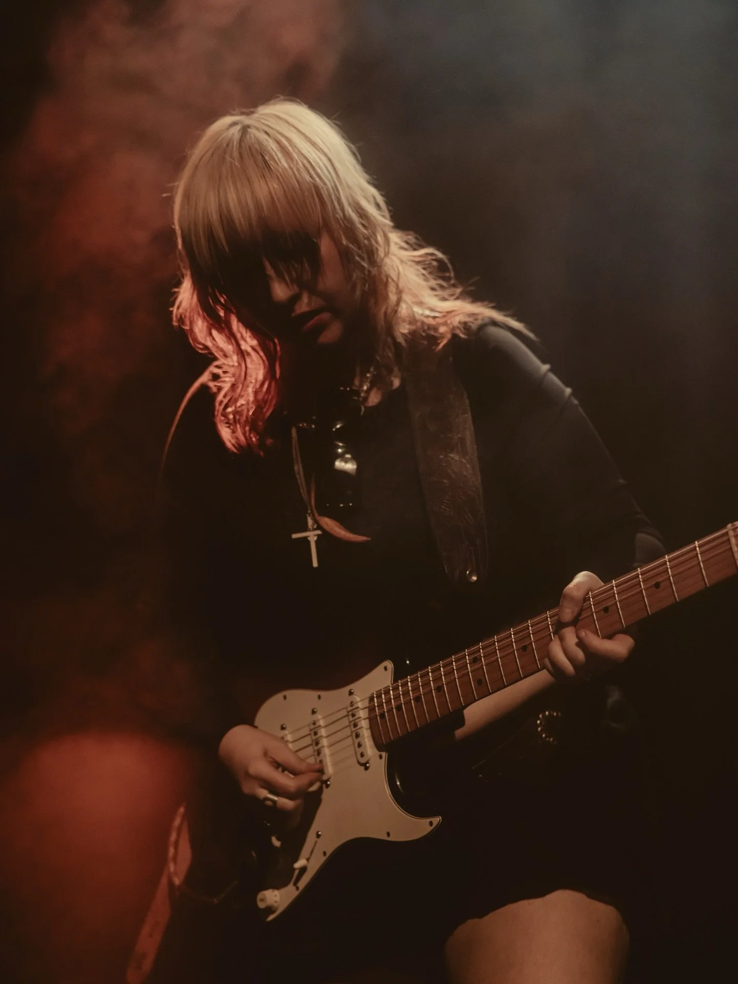 Selects of @tortureandthedesertspiders supporting @cabellisband at @boweryballroom 

[ captured for @rokkr.press ]