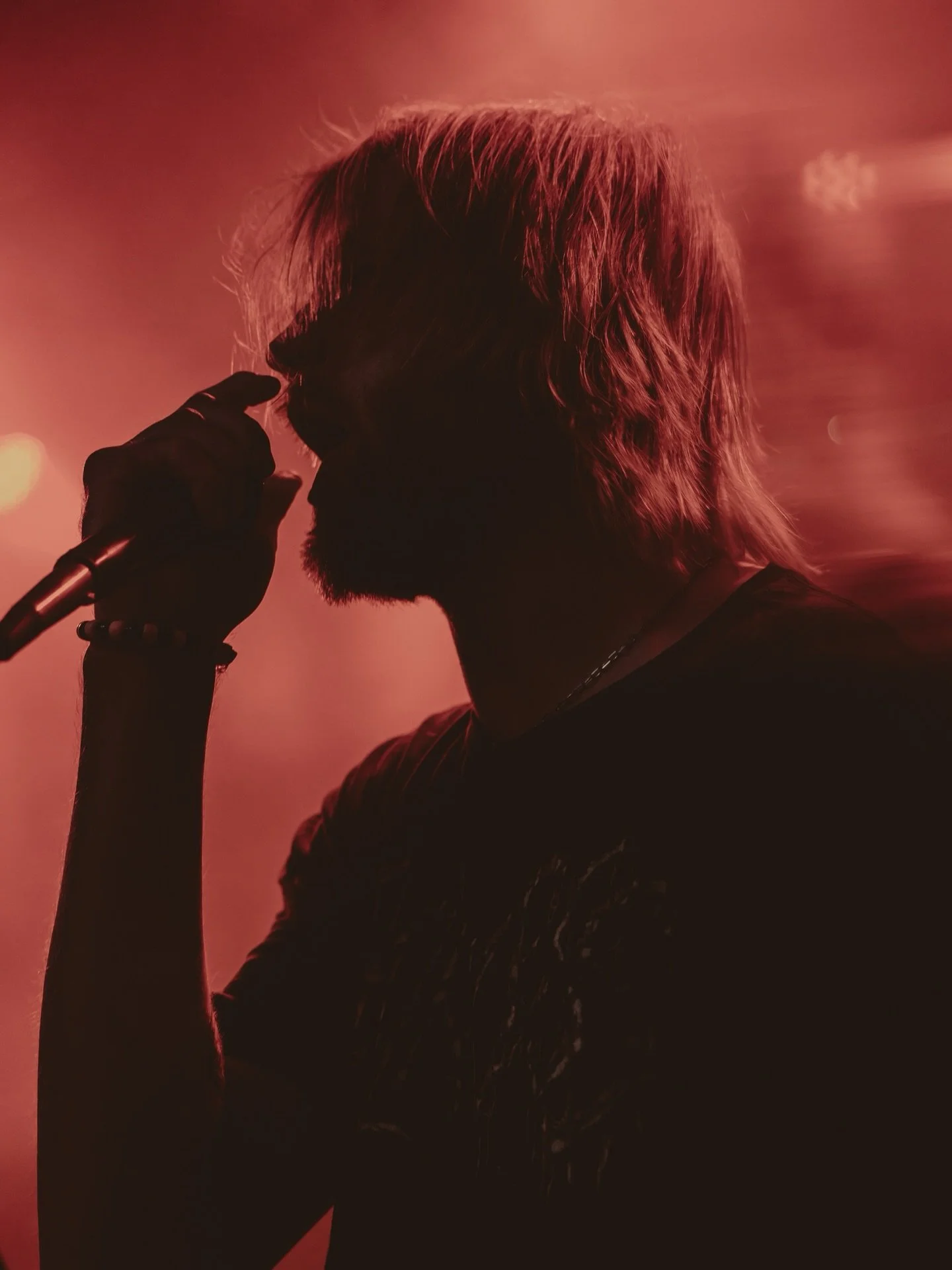 From the archives, some work I have never shared from last year &hellip; @gatestohell502 opening for @boundariesct at @toadsplace.  Captured for @rokkr.press .