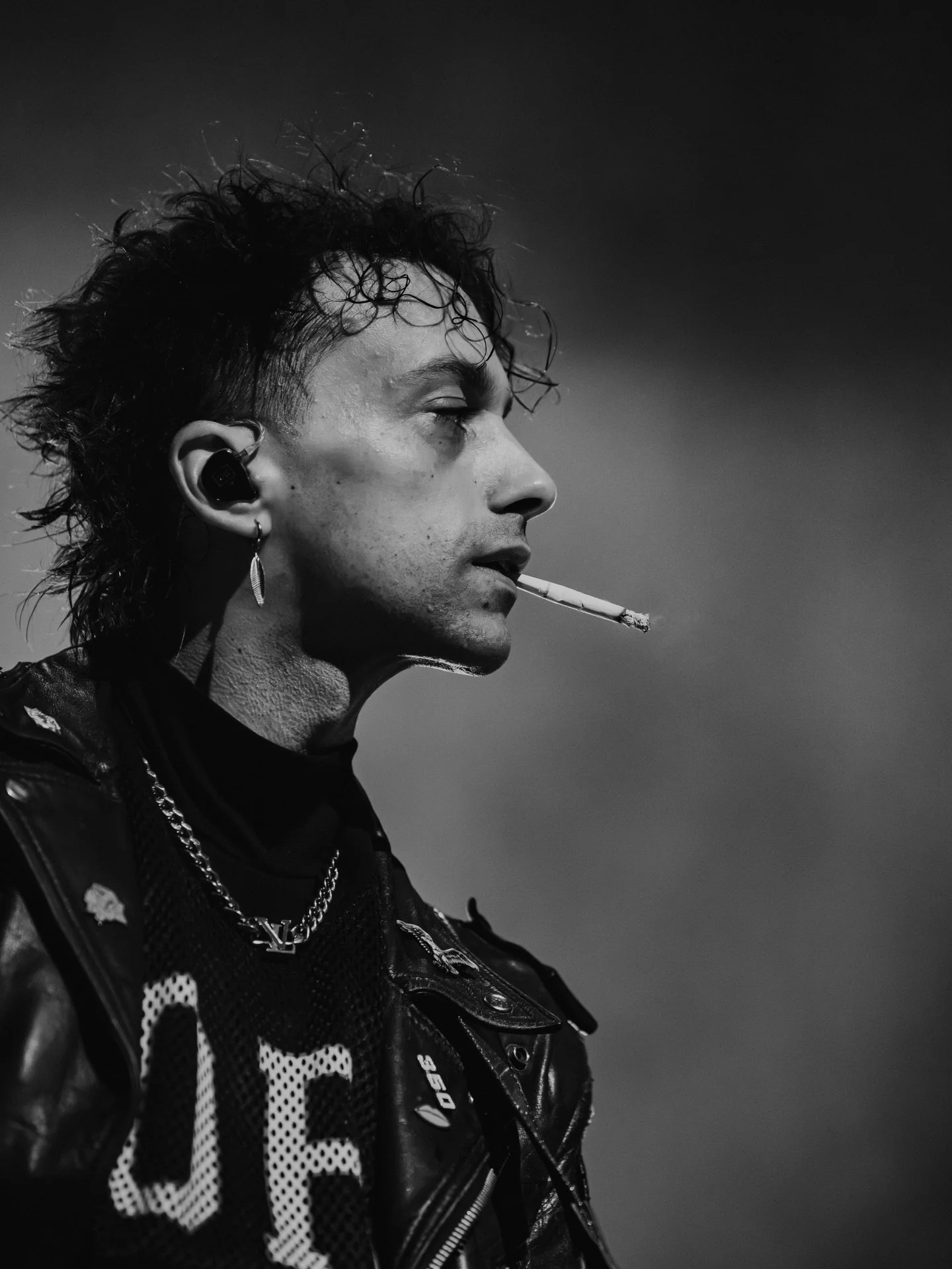 @brooklynparamount felt like a fitting return for @boyslikegirls , who spent time in Brooklyn while piecing together their album Love Drunk. What stuck after the show was how much gratitude the band has for the fans, who have supported their music ov