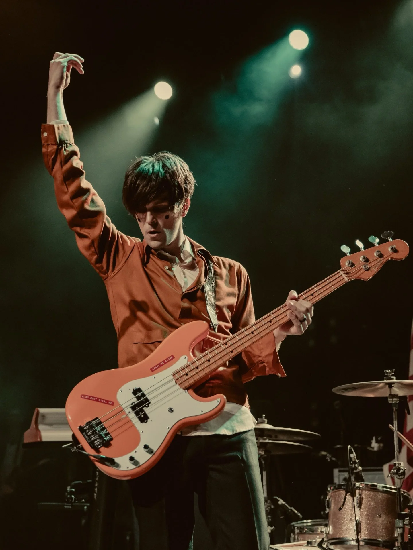A few selects of @idkhow opening for @boyslikegirls at a sold-out @brooklynparamount