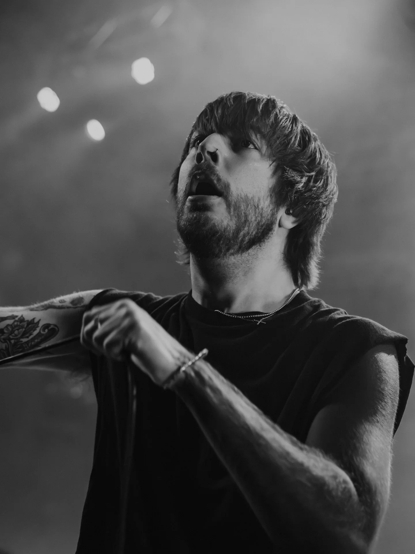 You&rsquo;re not going to find many crowds that match the energy of @boundariesct playing a show in their home state of Connecticut. They are that one band your favorite metal band wants on tour. They set the f*cking tone and everyone that follows ha