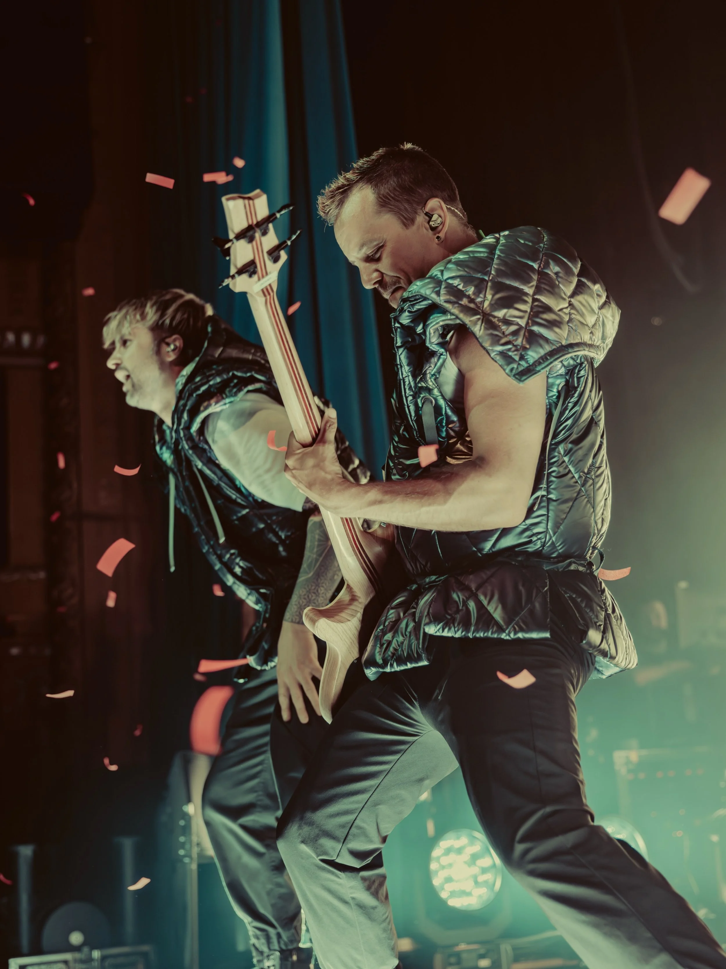 Part metal show, part rave, part fever dream&hellip; trust me when I say you just had to be there! @electriccallboy at a sold-out @brooklynparamount // captured for @rokkr.press