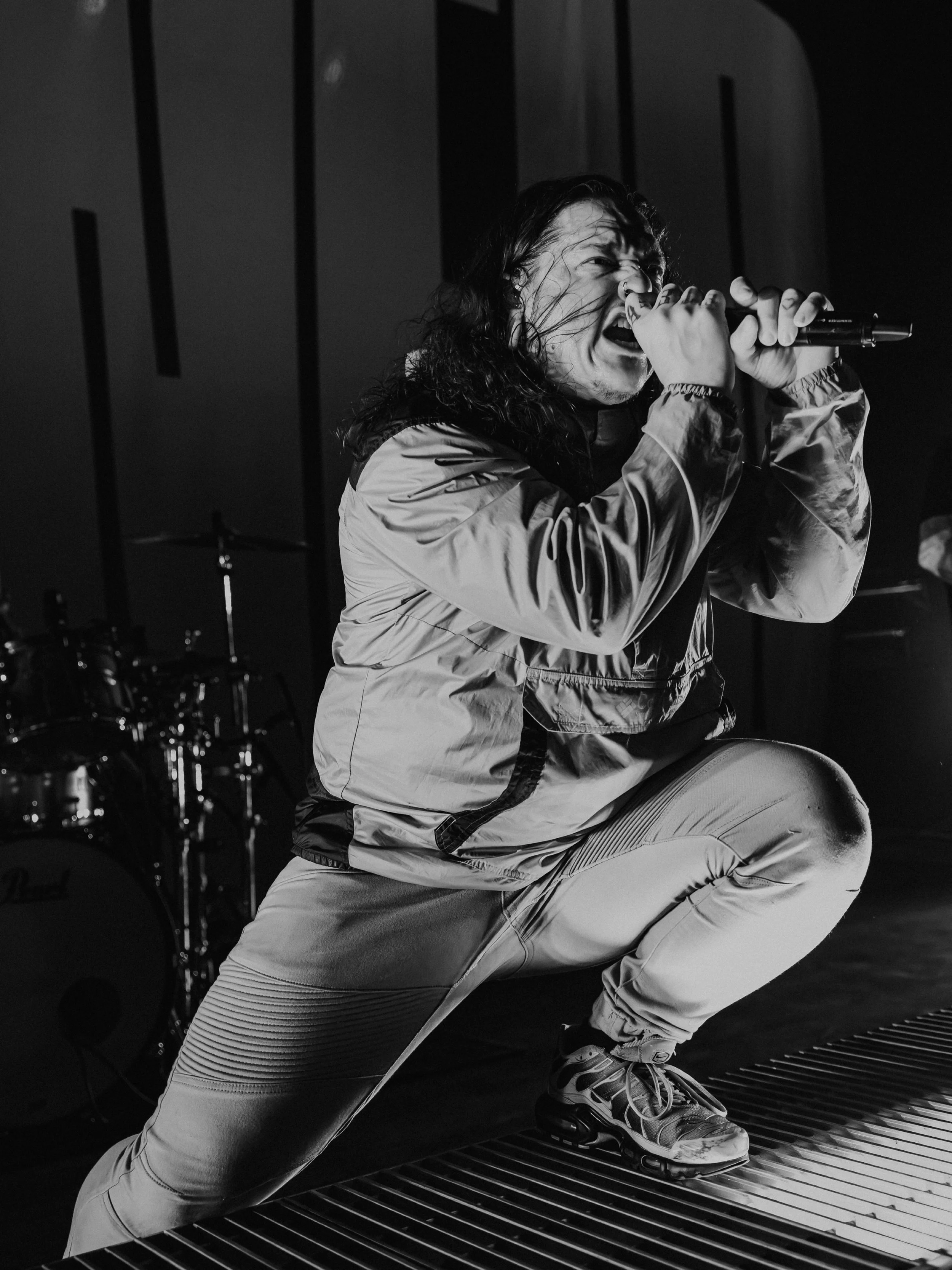 @polarisaus opening for @electriccallboy at @brooklynparamount // captured for @rokkr.press