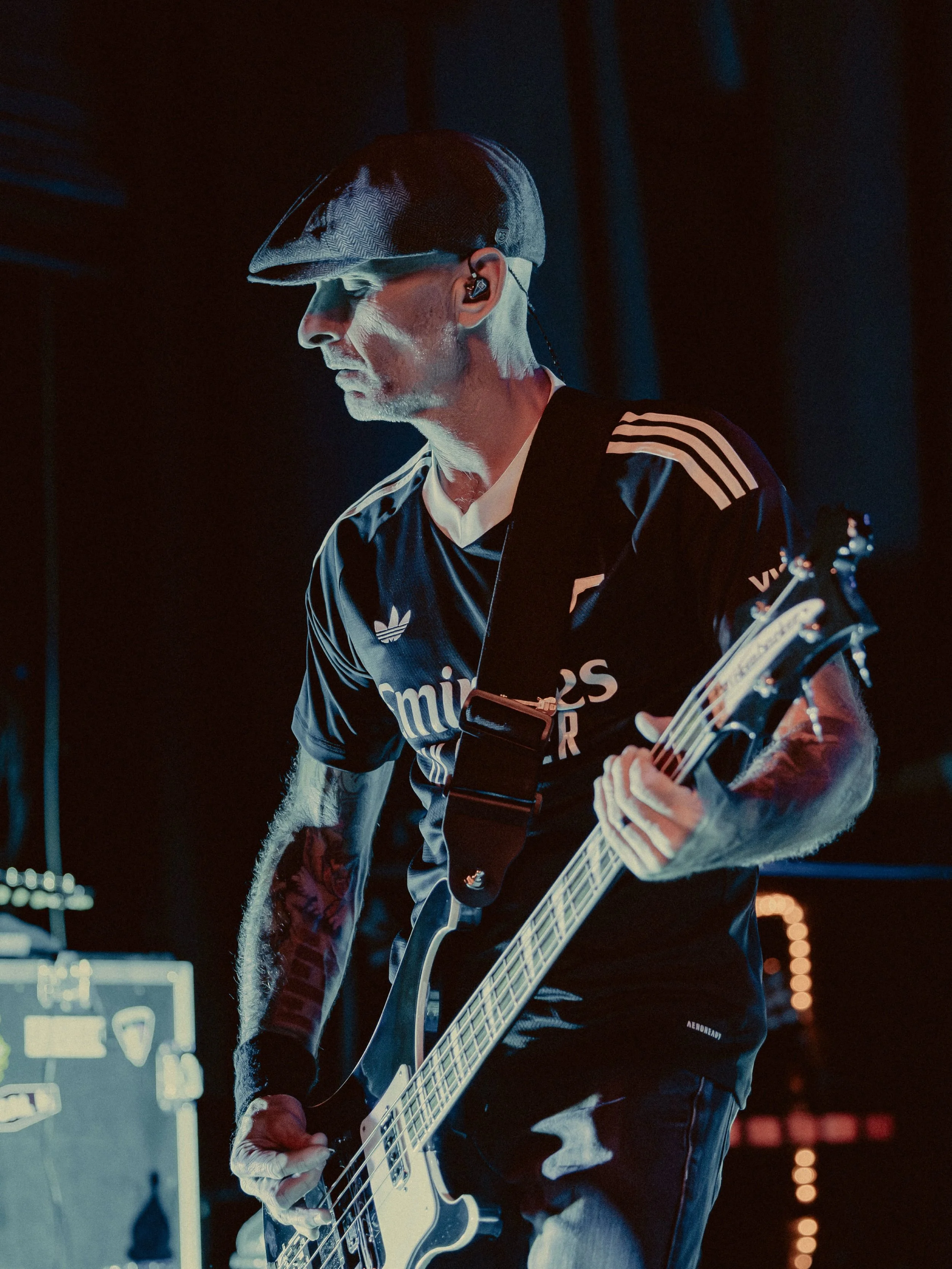 @thetoadies at @districtmusichall // captured for @rokkr.press