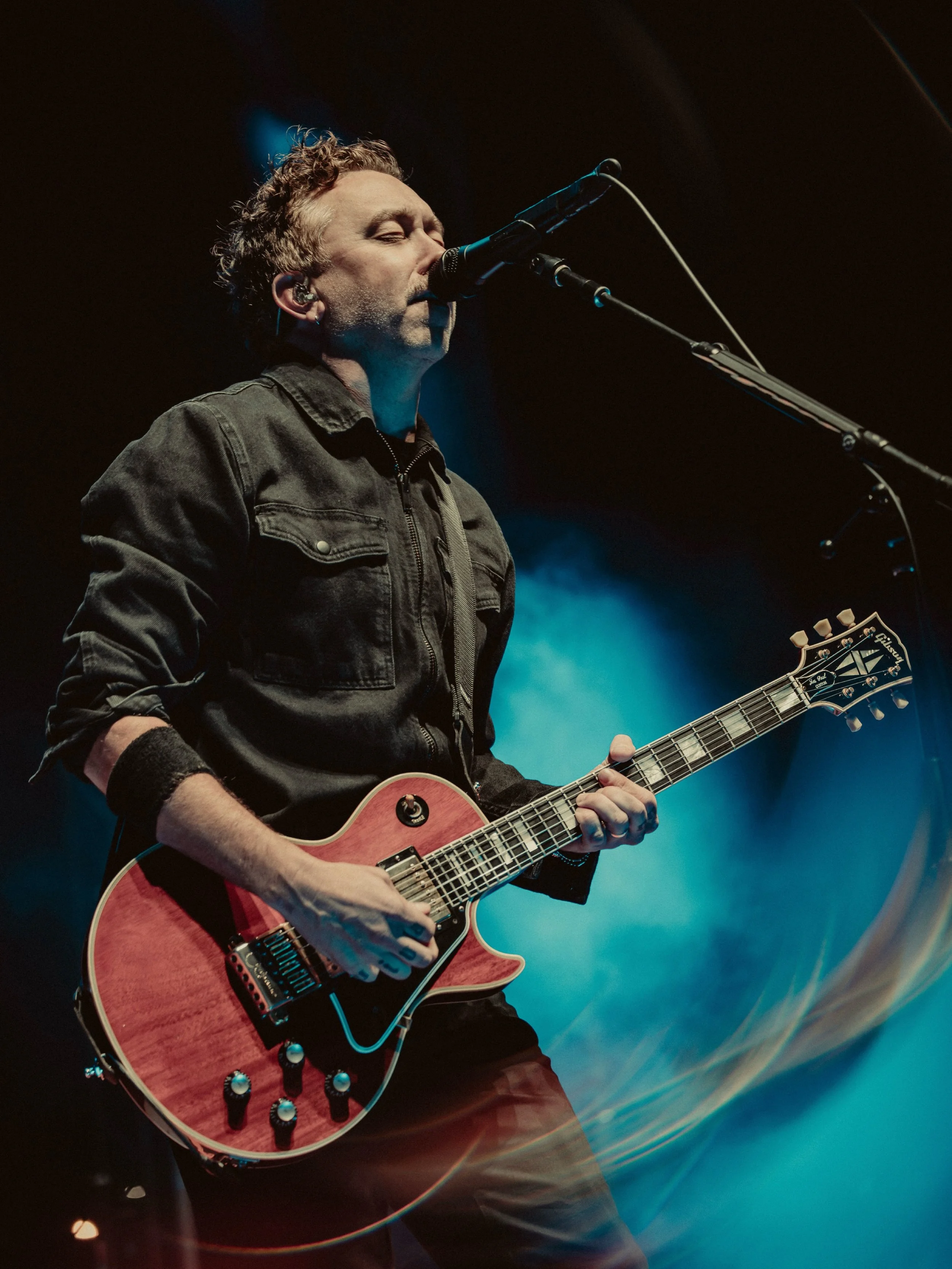 @riseagainst closed out the final weekend of @the_stone_pony Summer Stage with an incredibly moving performance. One of those nights that left me reflecting on how thankful I am for live music and the bond it creates between all of us. // captured fo