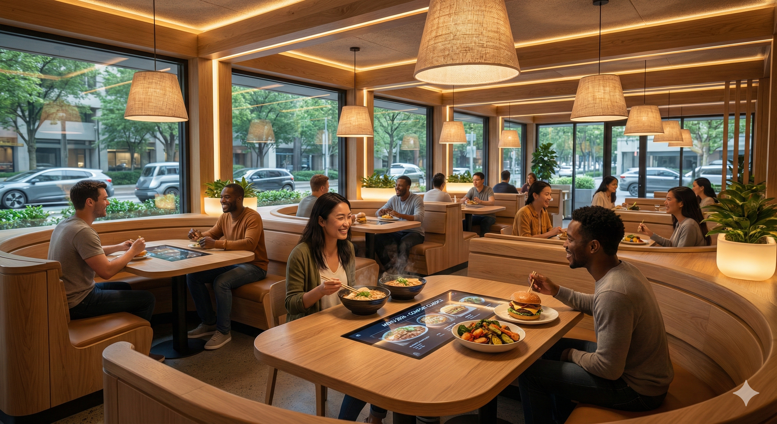 Gastro-Trends 2026: Was nach der KI-Welle kommt.