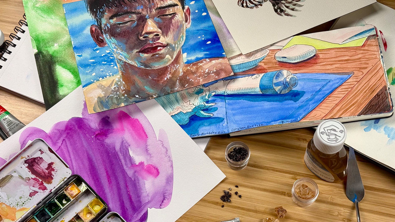 Watercolor Intensive