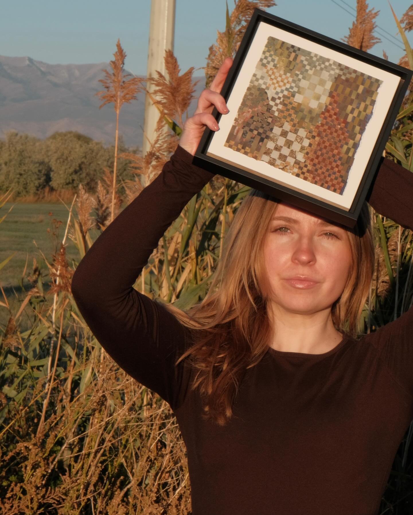 I kind of like those gardens with gnarly knots and outsized weeds. Gives me something to do.

Excited to ship this one off to a dear friend today!

-

Outgrown,
Overgrown.
I grew too many branches,
watered too many vines.

The mess became my meaning,