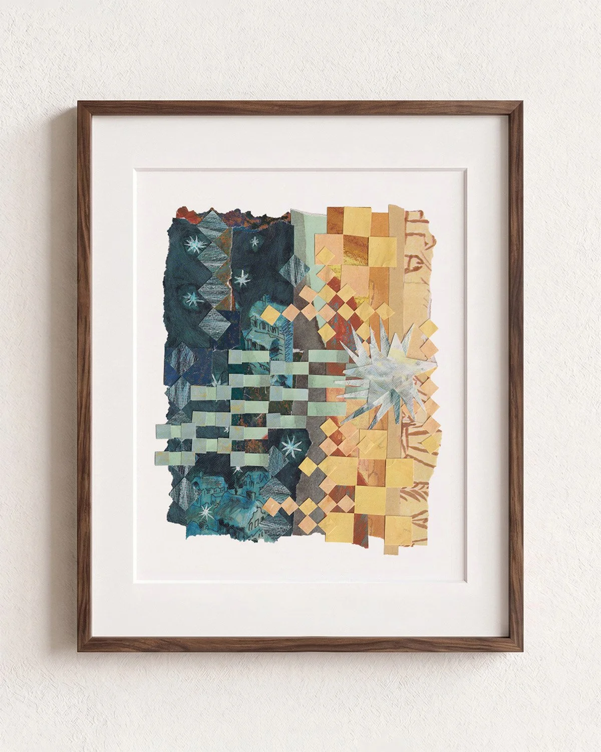 Goodbye, My Dear Shadows — Fine Art Print, Signed
