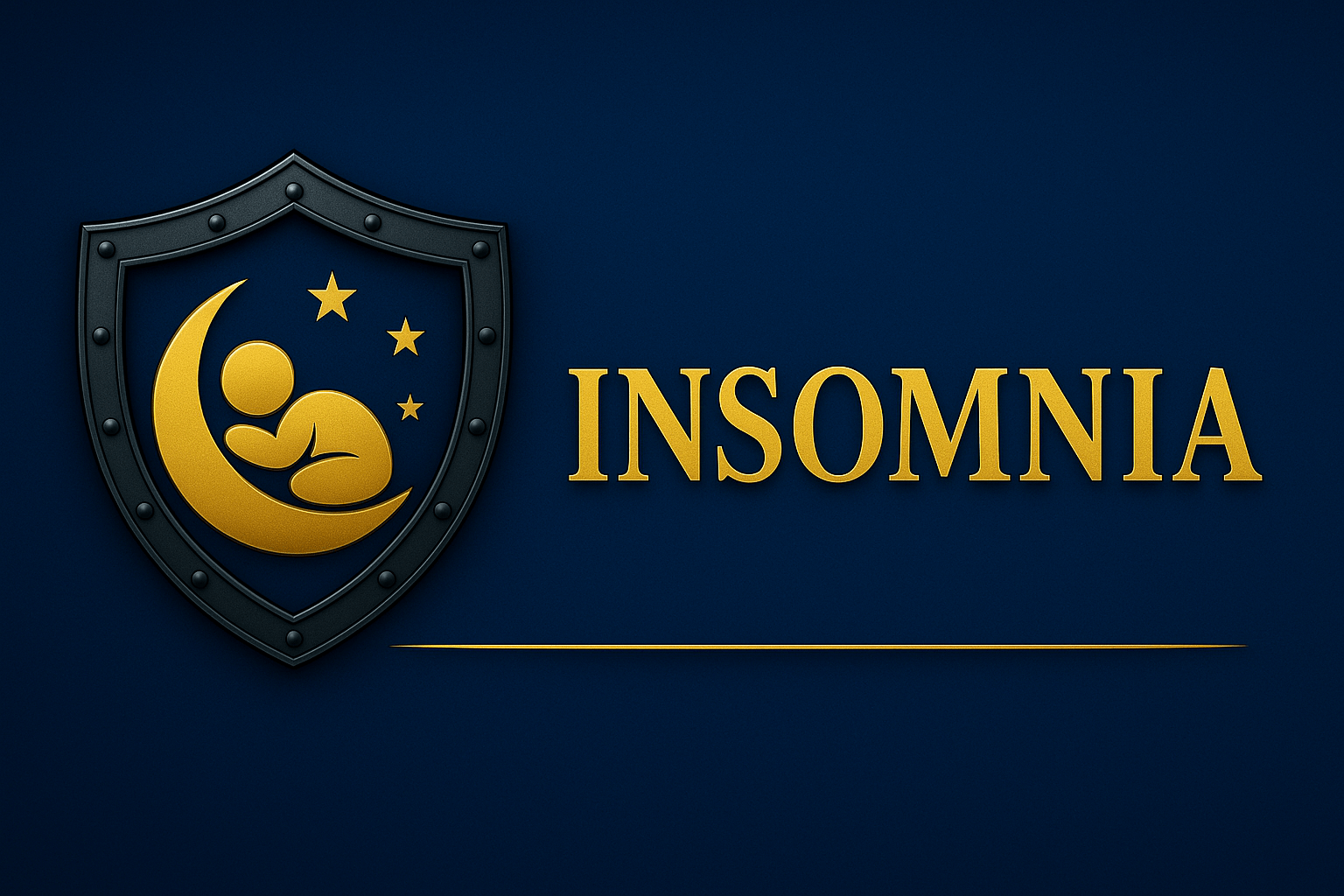 Header for the SHIELD Psychiatry insomnia treatment page representing healthy sleep and evidence-based care for insomnia in children, adolescents, and young adults across Florida
