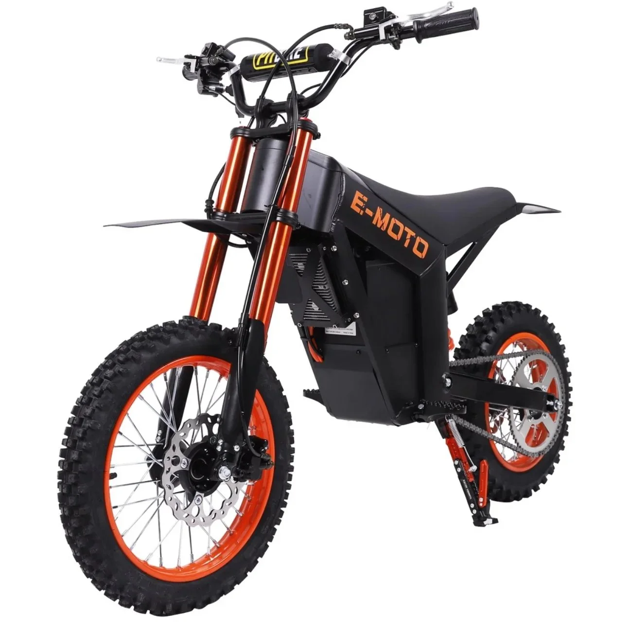 Y01 Electric Bike with 1.5KW high-power motor – urban and off-road ready – Qik-Fix