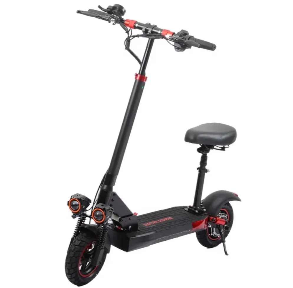 J15 MAX Electric Scooter 1600W Motor Front View