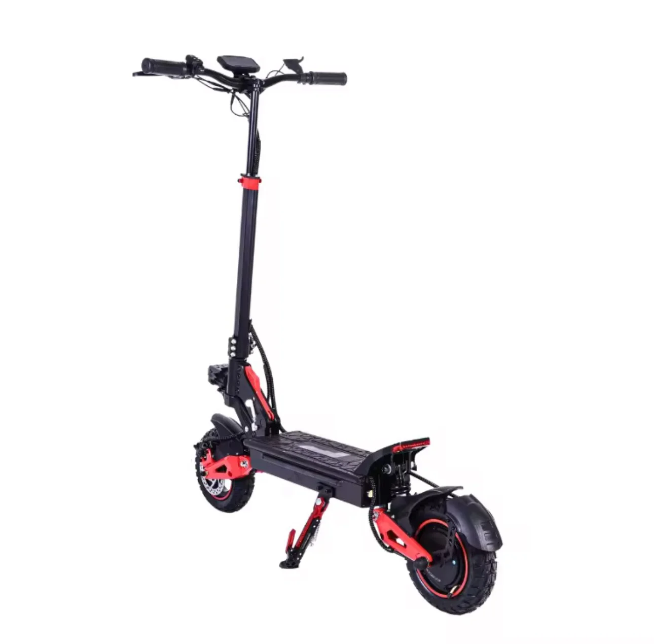2000W Dual Motor E-Bike with Samsung Battery