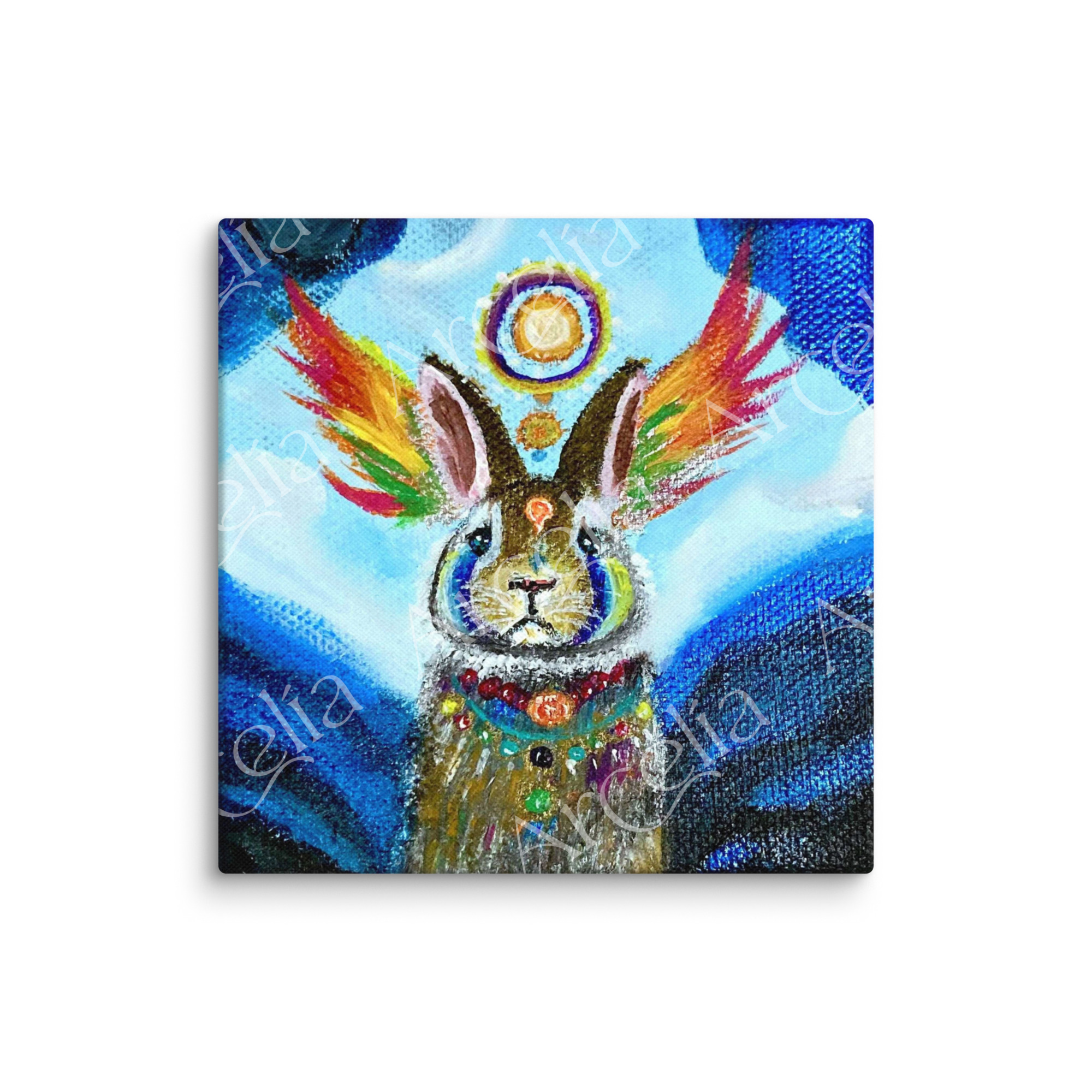 Reverie Canvas Print